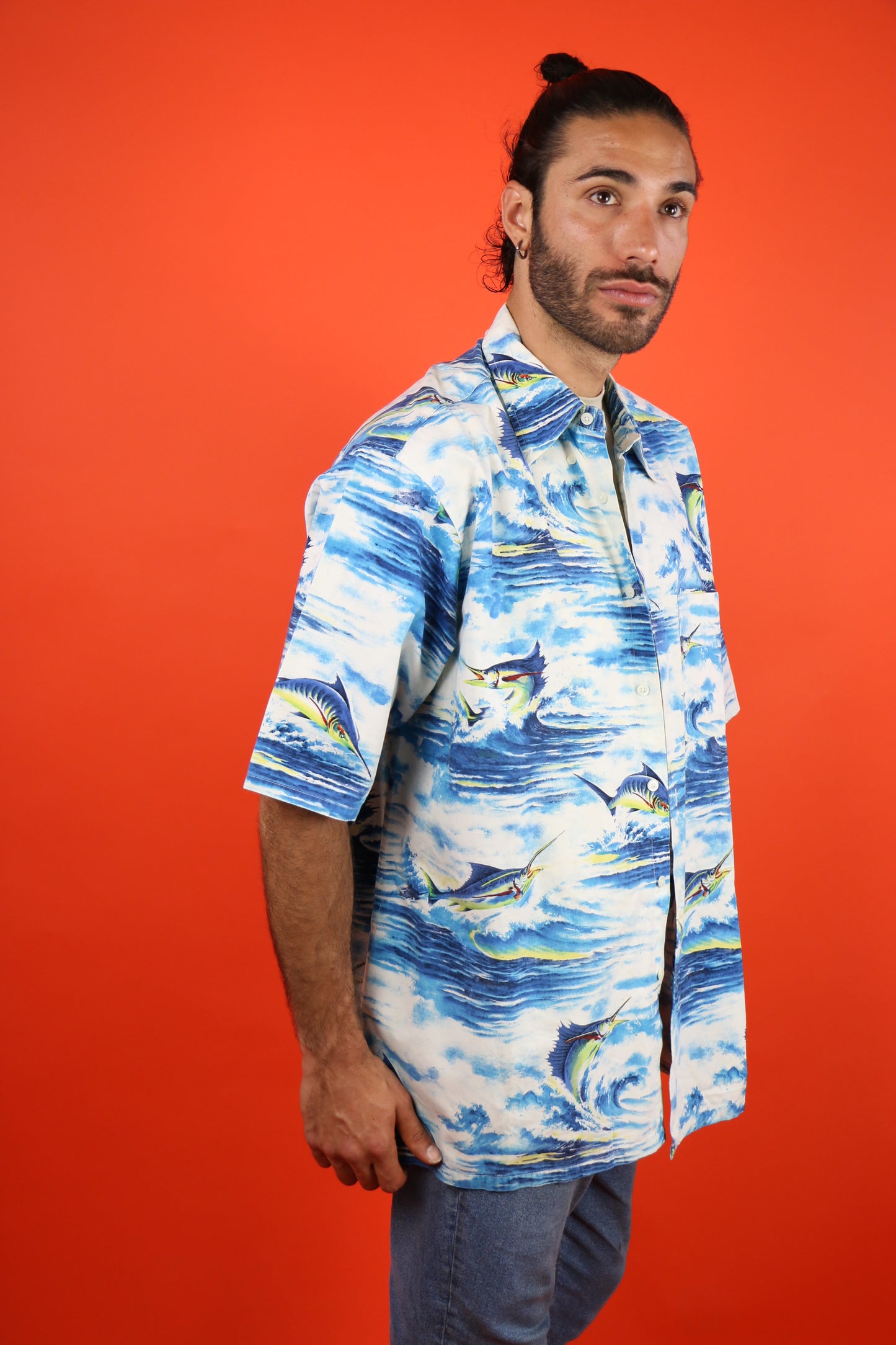 Hawaii Shirt - Vintage clothing clochard92.com