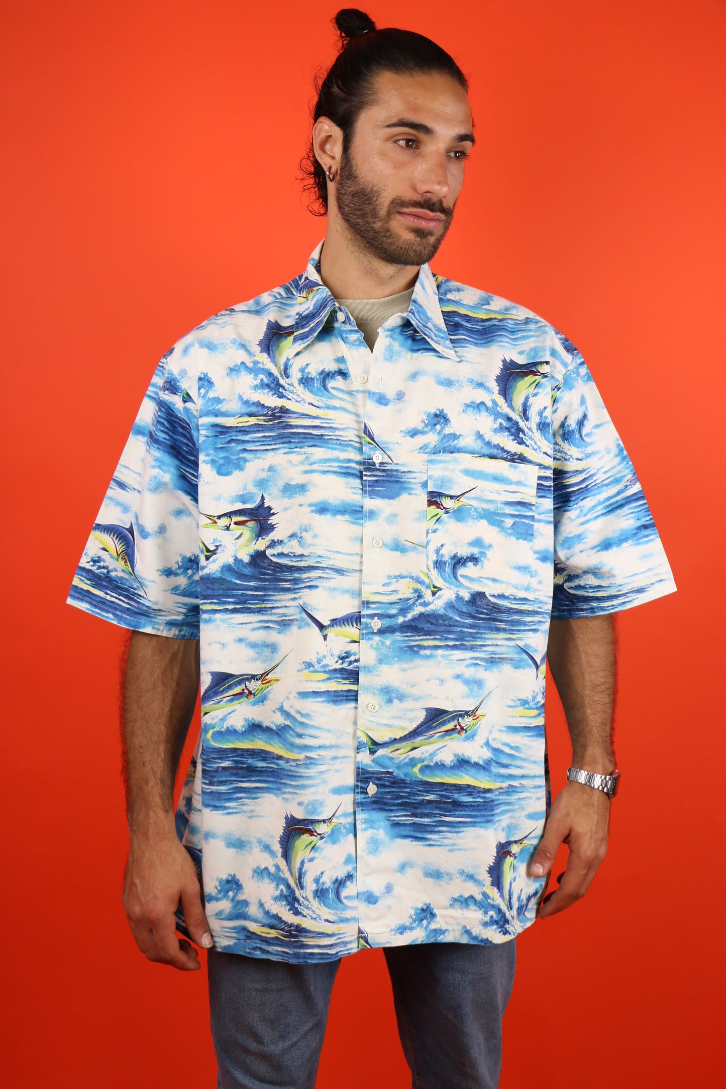 Hawaii Shirt - Vintage clothing clochard92.com
