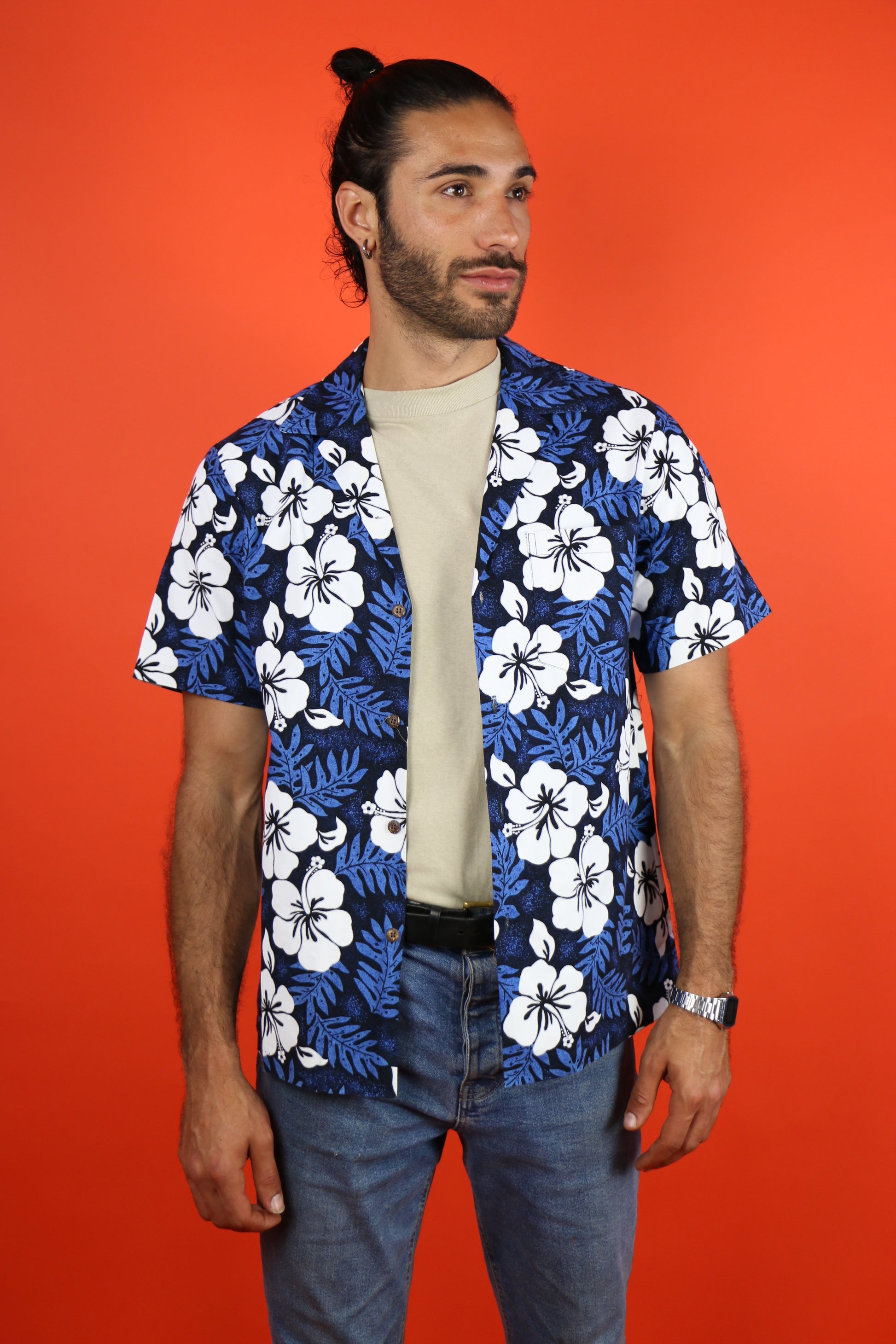 Hawaii Shirt - Vintage clothing clochard92.com