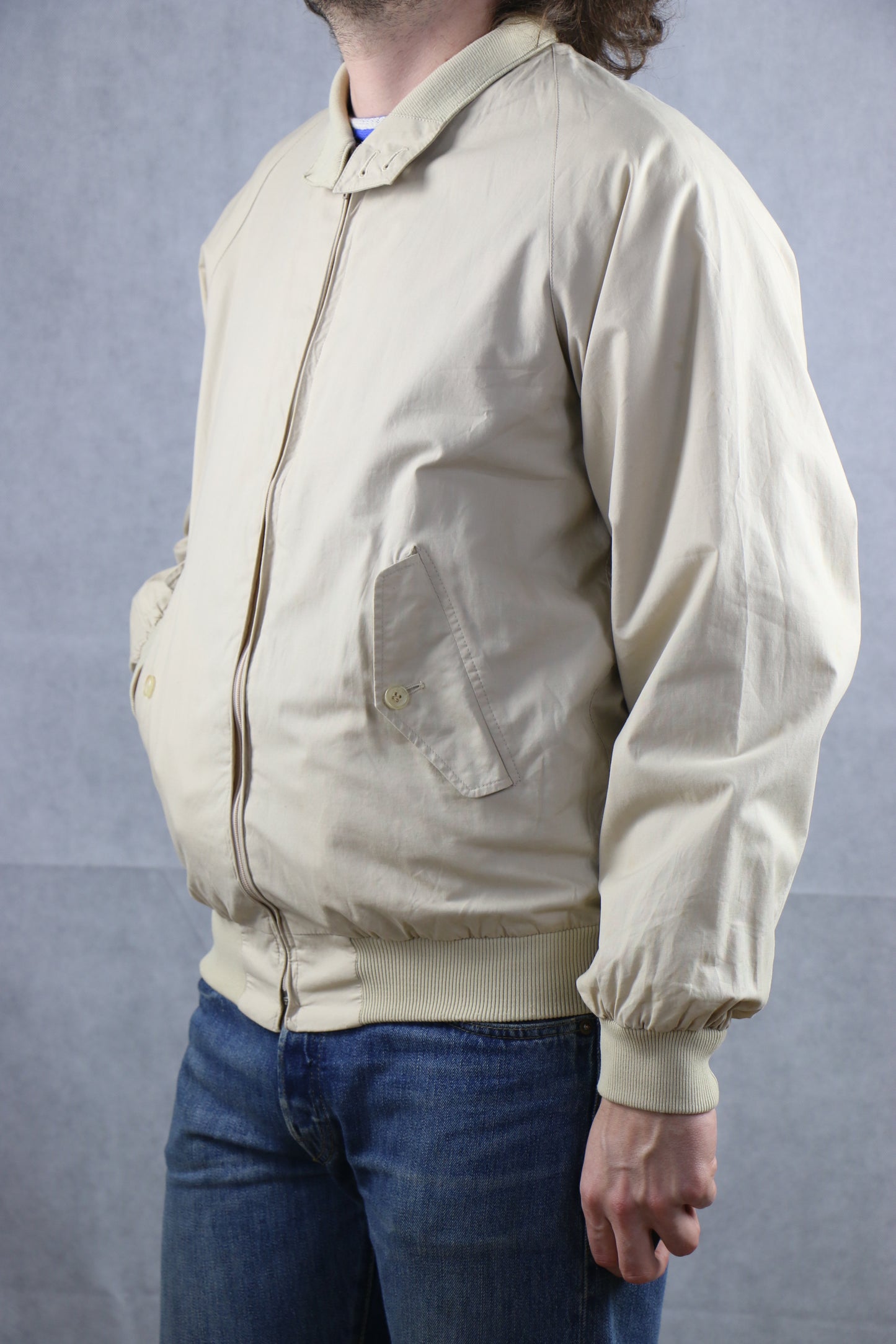 Baracuta Original G9 Jacket - vintage  clochard92.com