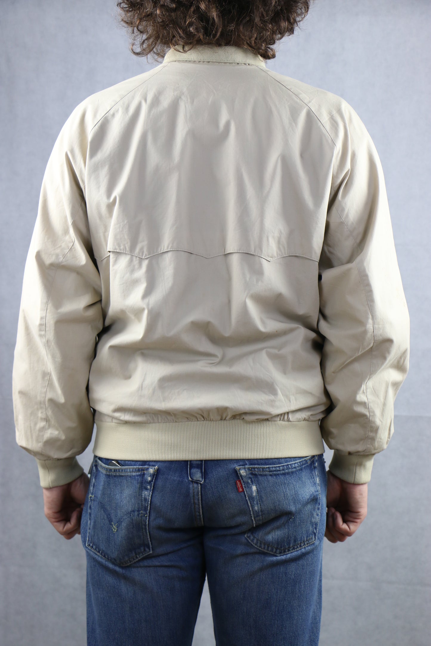 Baracuta Original G9 Jacket - vintage  clochard92.com