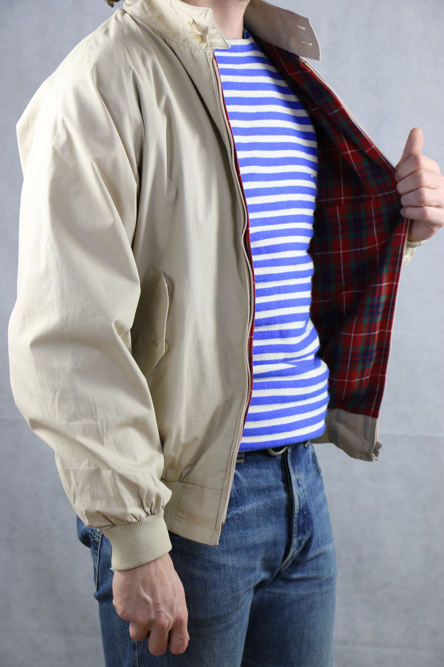 Baracuta Original G9 Jacket - vintage  clochard92.com
