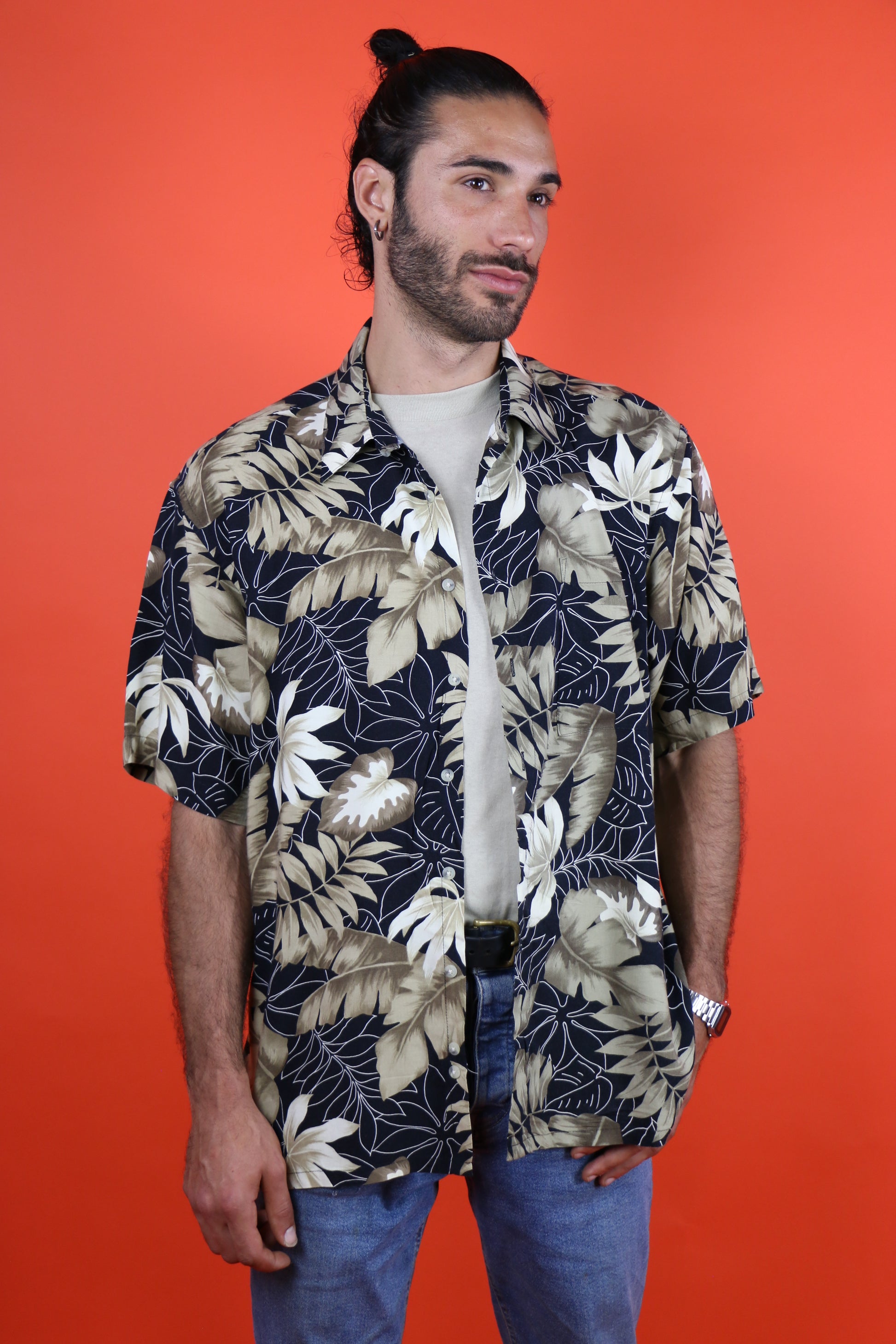Hawaii Shirt - vintage clothing clochard92.com