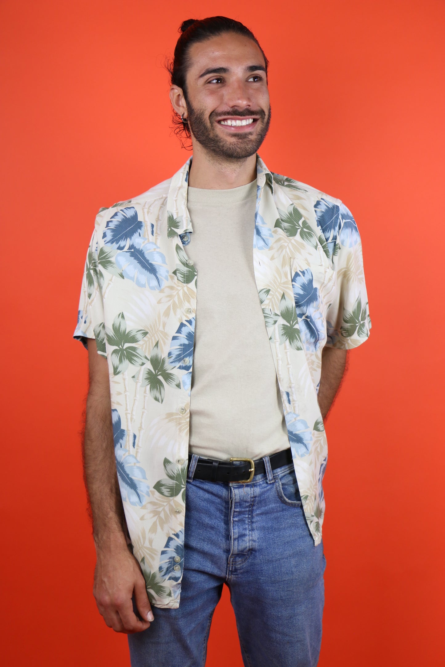 Hawaii Shirt - vintage clothing clochard92.com