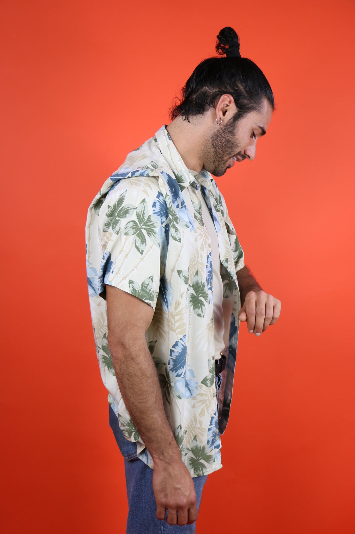Hawaii Shirt - vintage clothing clochard92.com