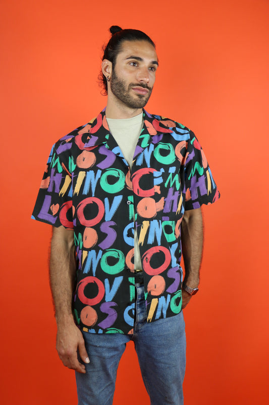 Hawaii Shirt - vintage clothing clochard92.com