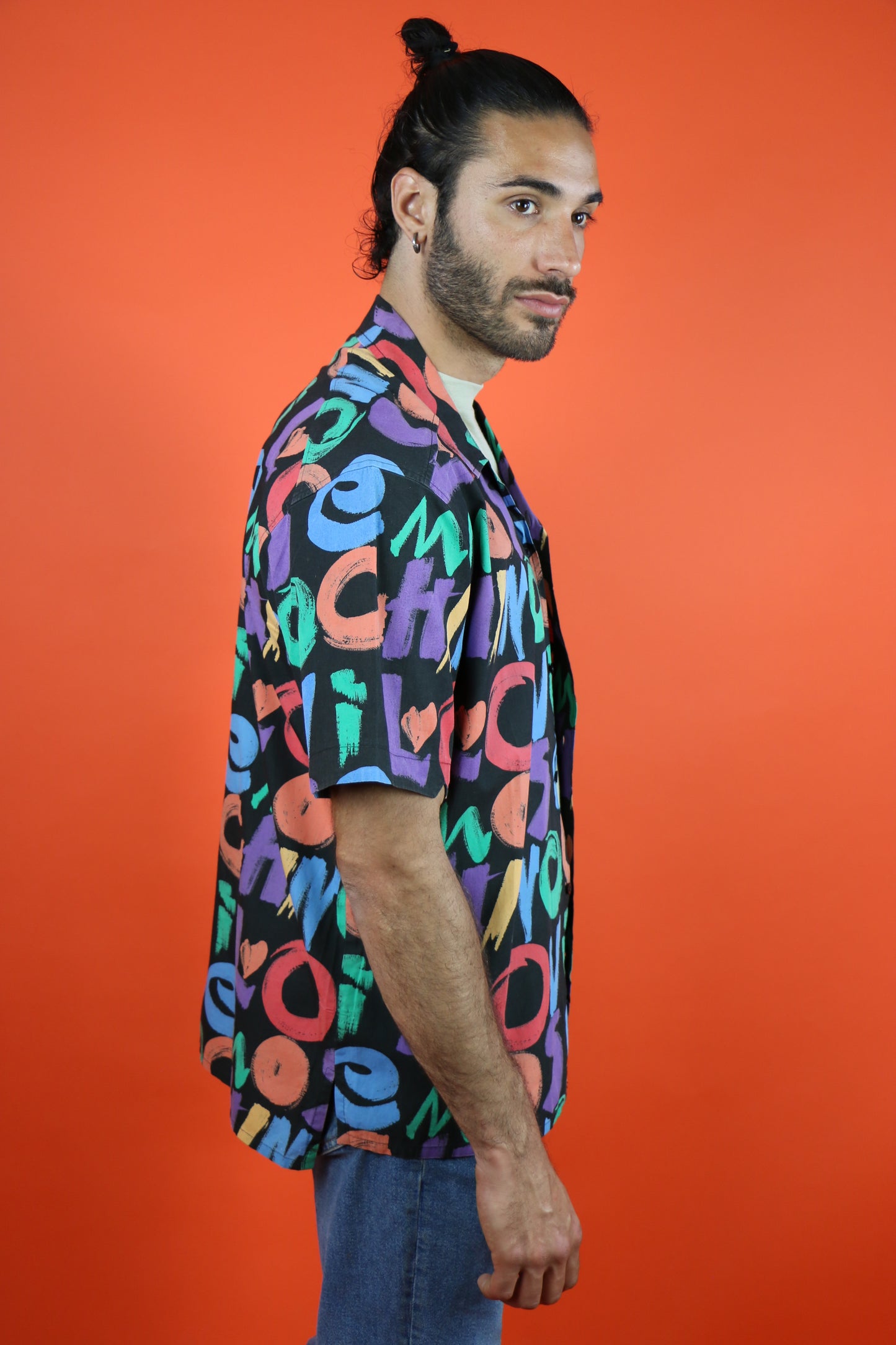 Hawaii Shirt - vintage clothing clochard92.com
