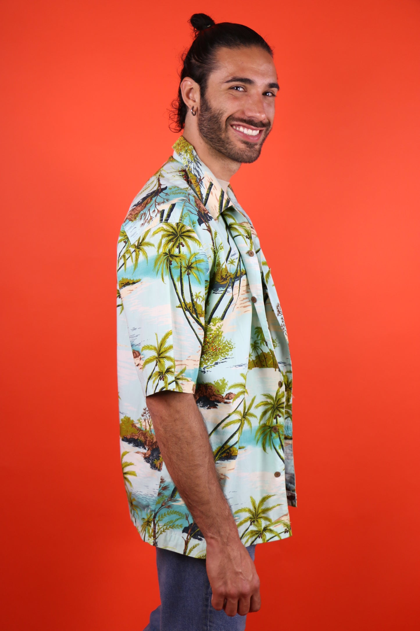 Hawaii Shirt - vintage clothing clochard92.com