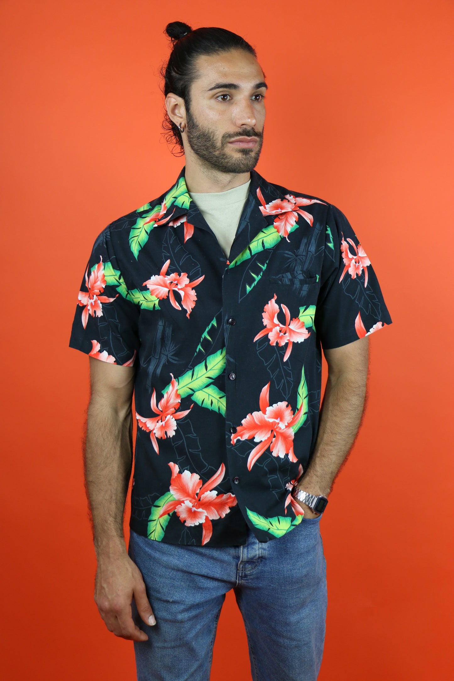 Hawaii Shirt - vintage clothing clochard92.com