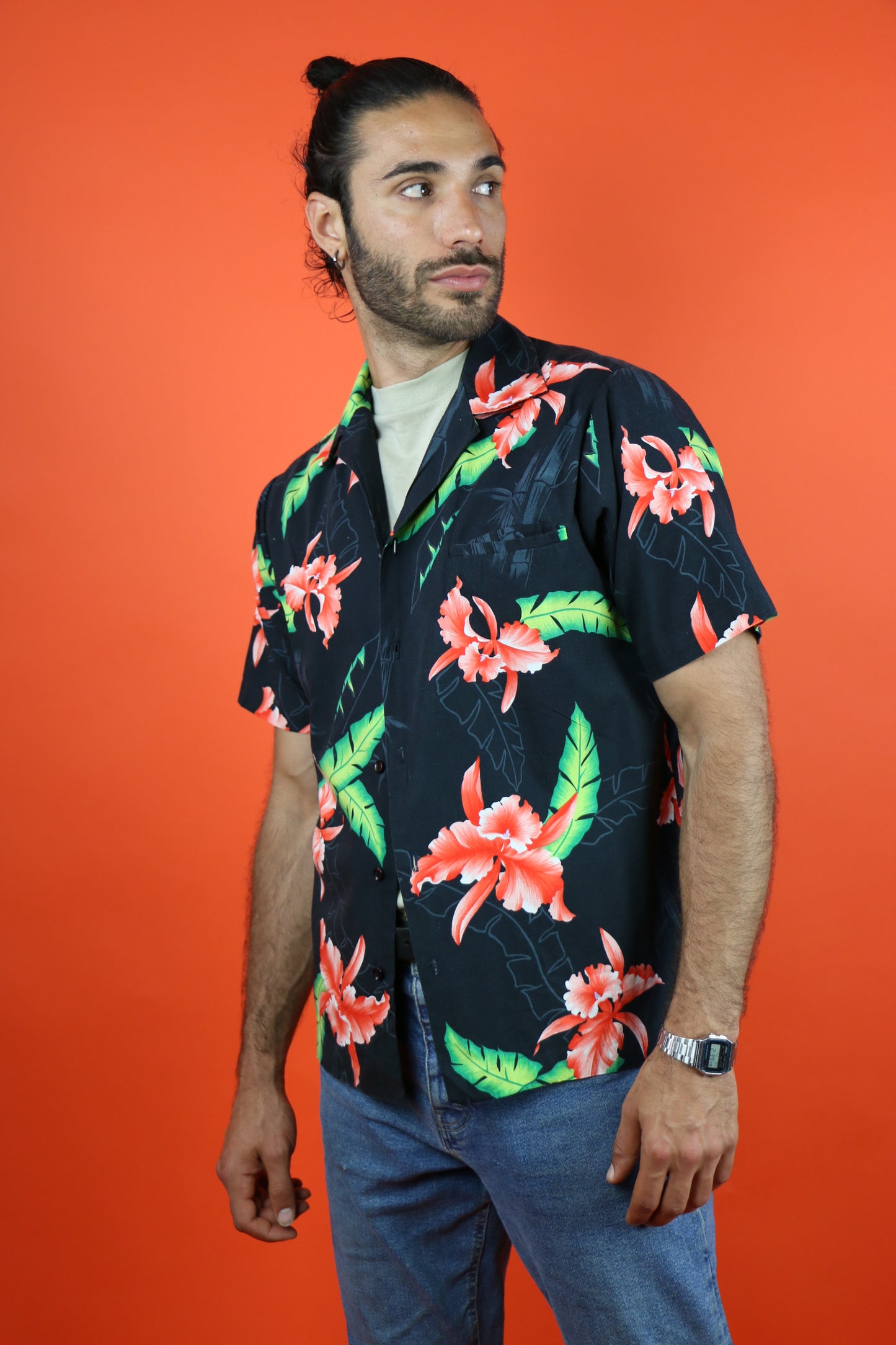 Hawaii Shirt - vintage clothing clochard92.com
