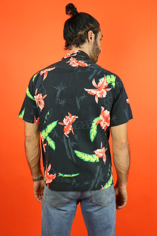 Hawaii Shirt - vintage clothing clochard92.com