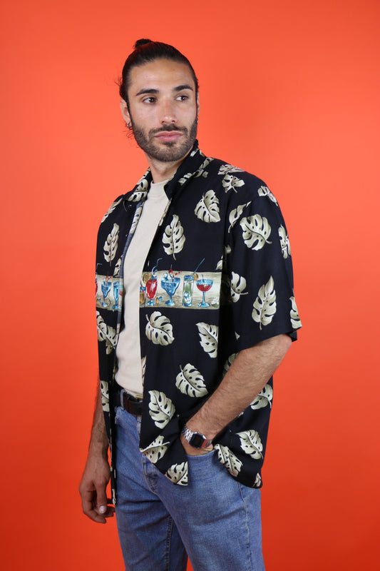 Hawaii Shirt - vintage clothing clochard92.com