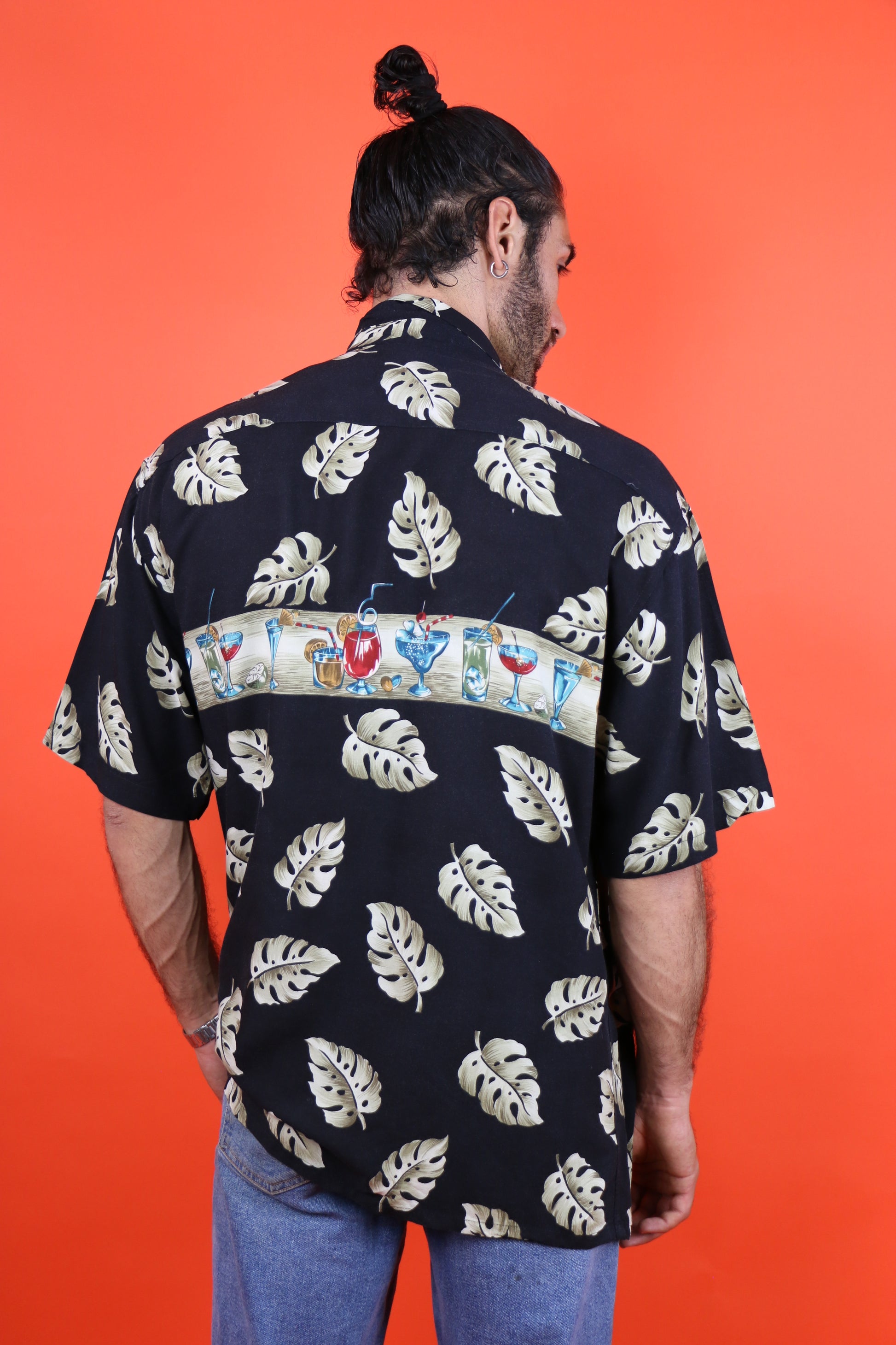 Hawaii Shirt - vintage clothing clochard92.com