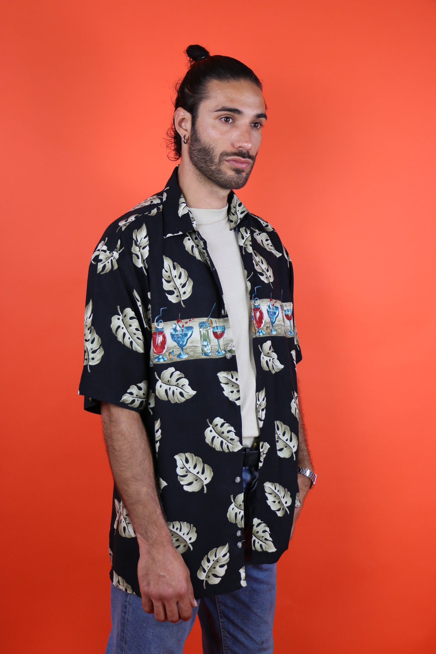 Hawaii Shirt - vintage clothing clochard92.com