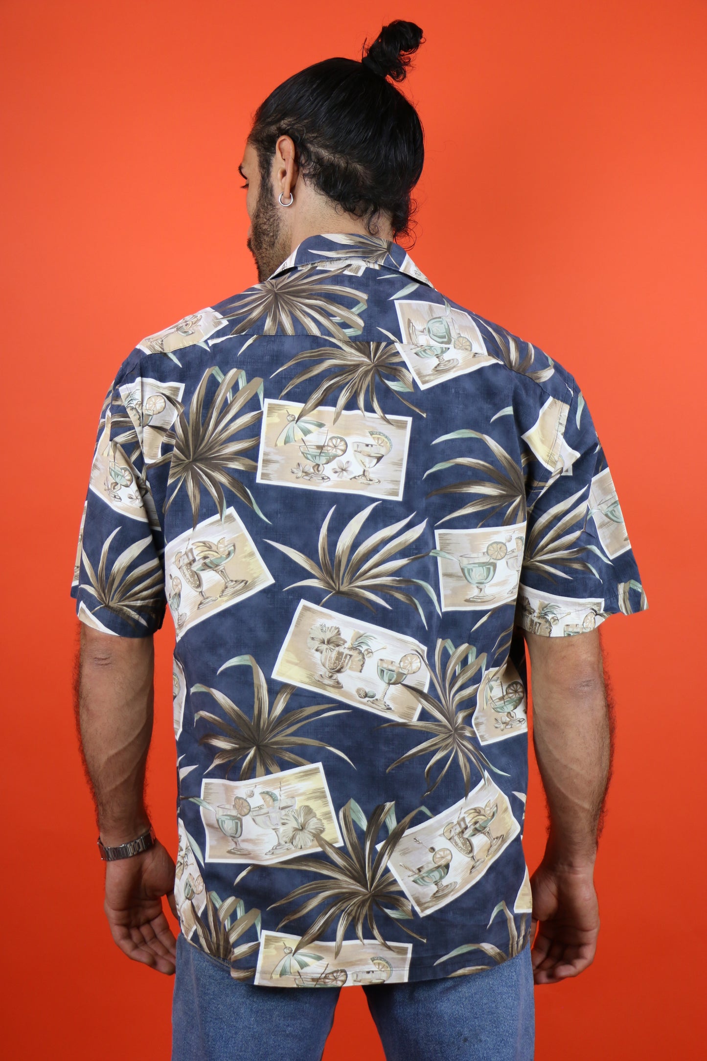 Hawaii Shirt - vintage clothing clochard92.com