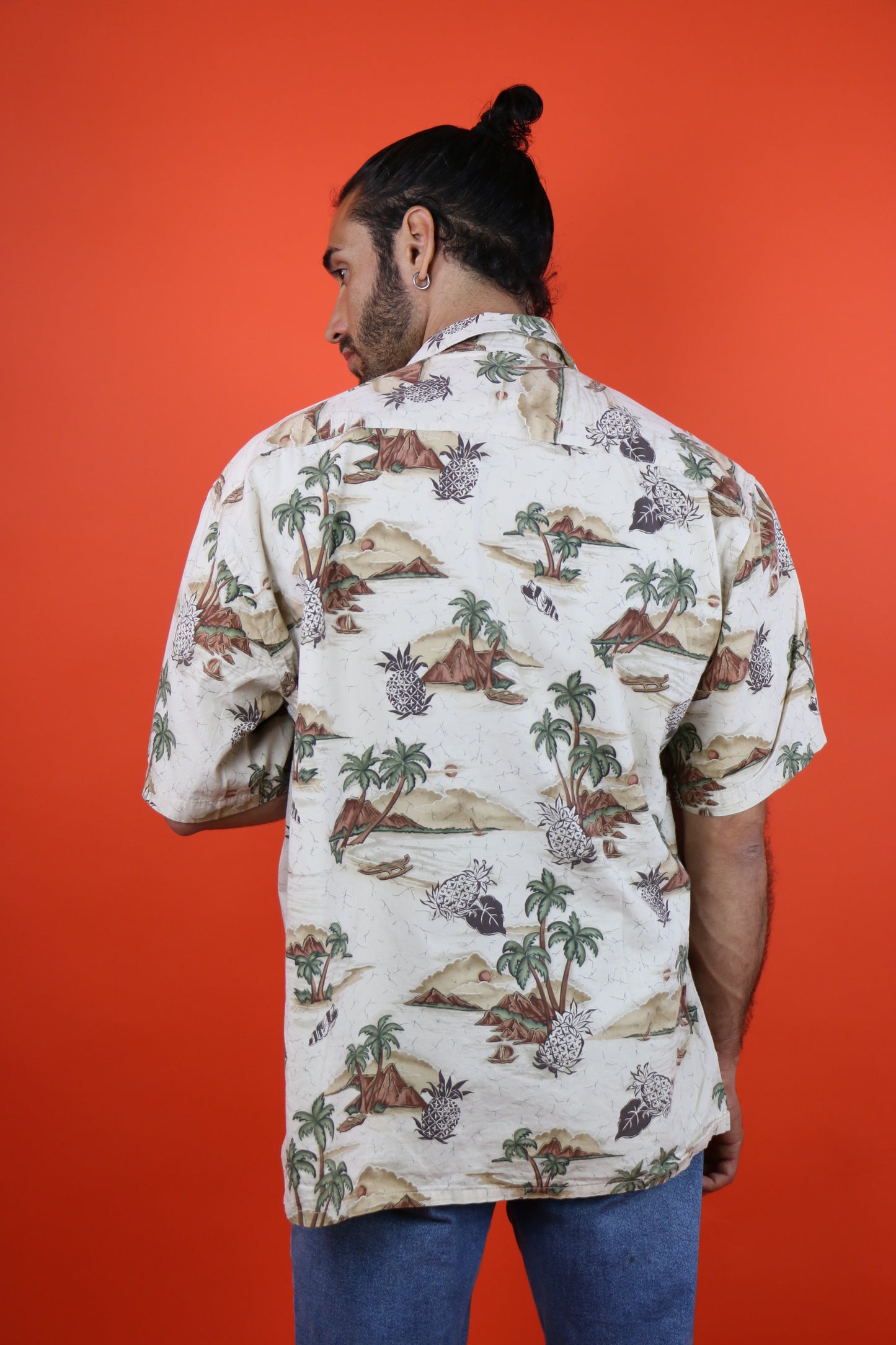 Hawaii Shirt - vintage clothing clochard92.com