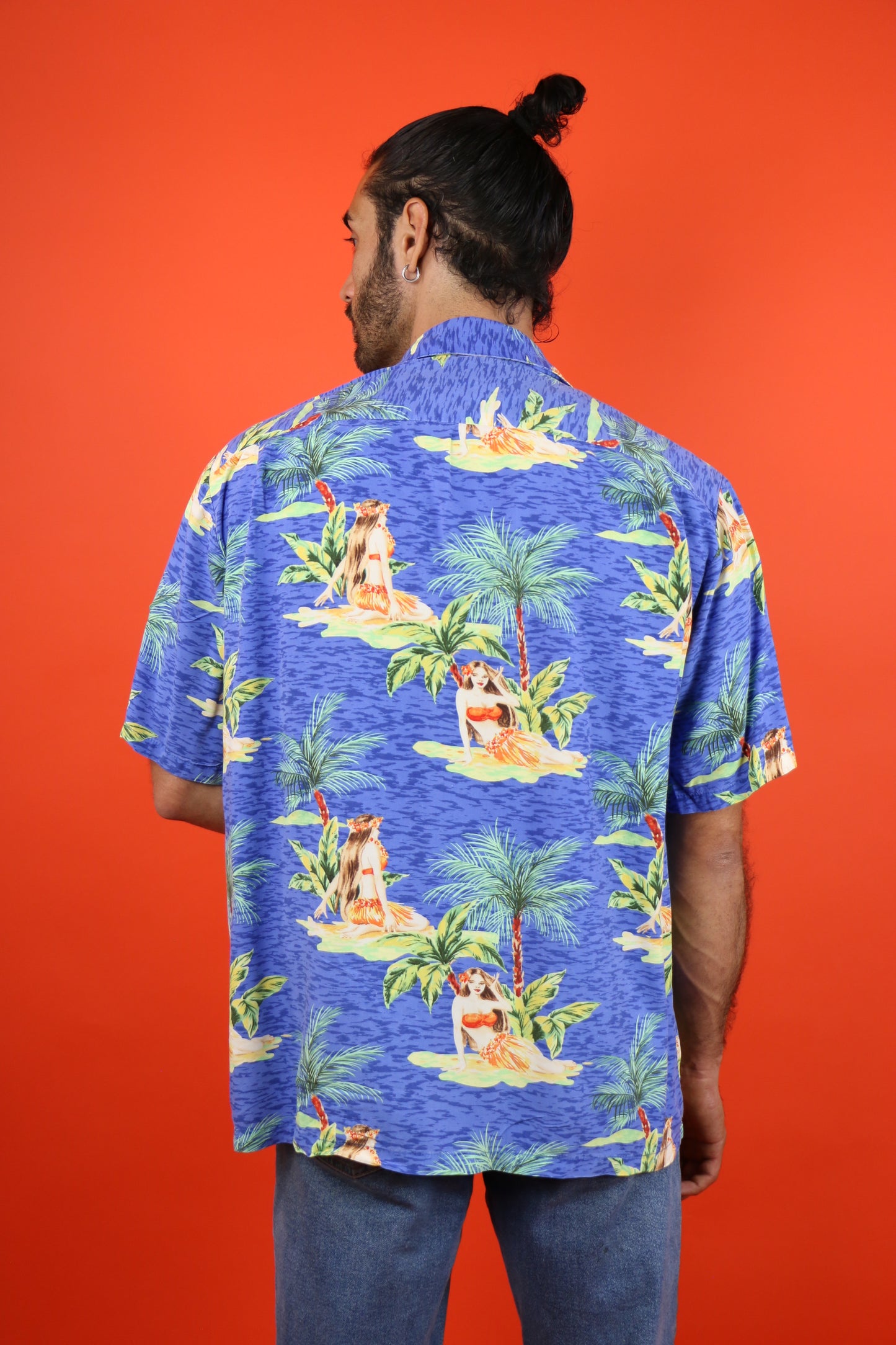 Hawaii Shirt - vintage clothing clochard92.com