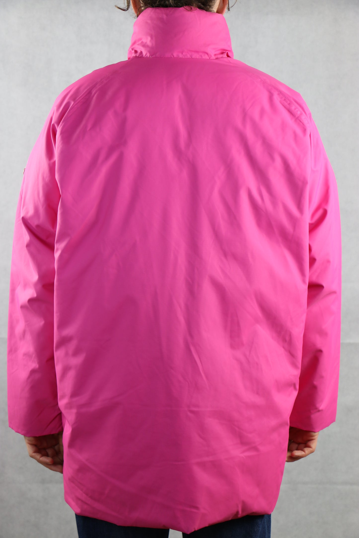 Moncler 'Pink' Down Jacket, clochard92.com