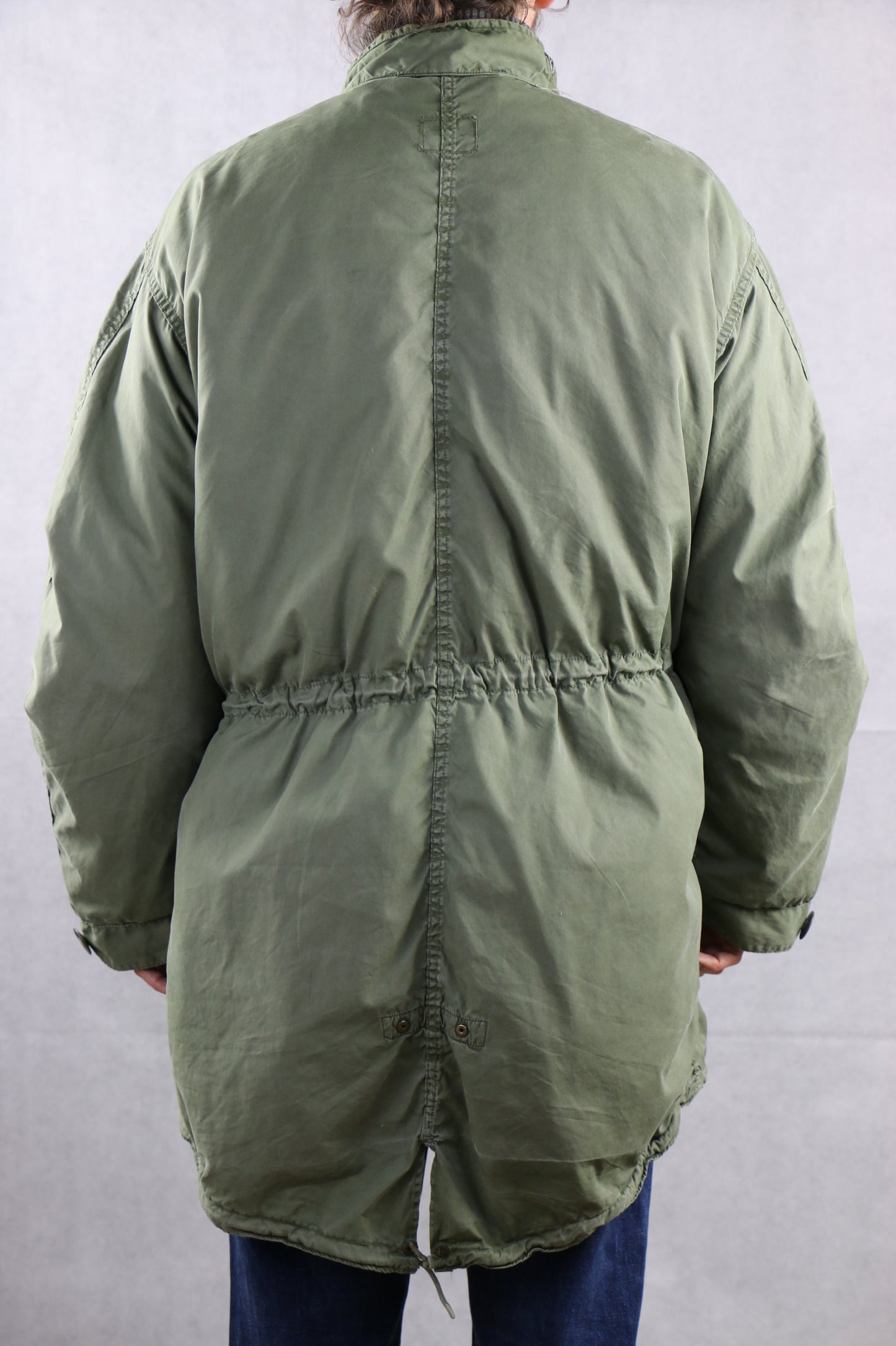 M-65 'Fishtail' Parka '70 + Lining '72, clochard92.com