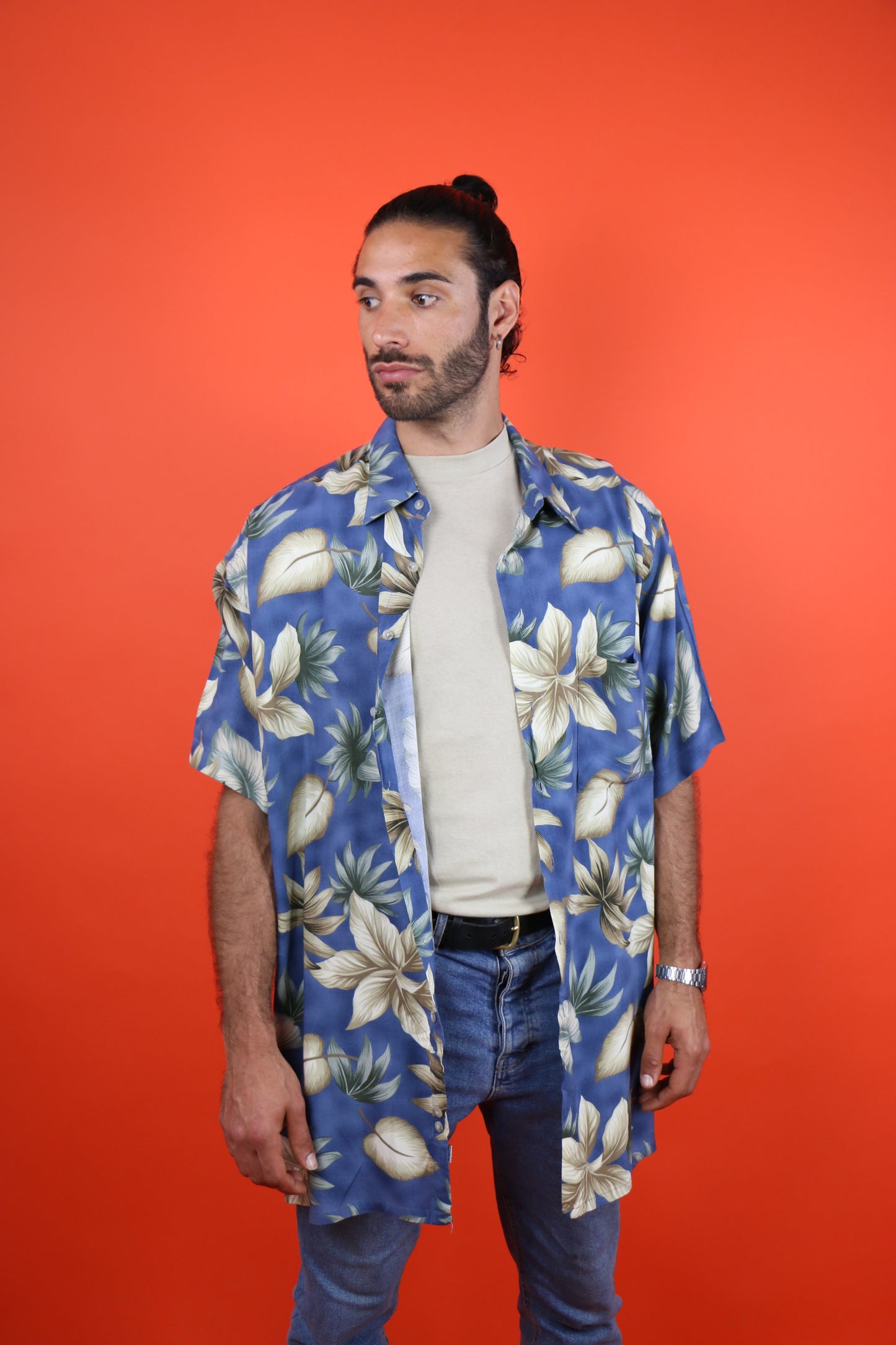 Hawaii  Shirt - vintage clothing clochard92.com