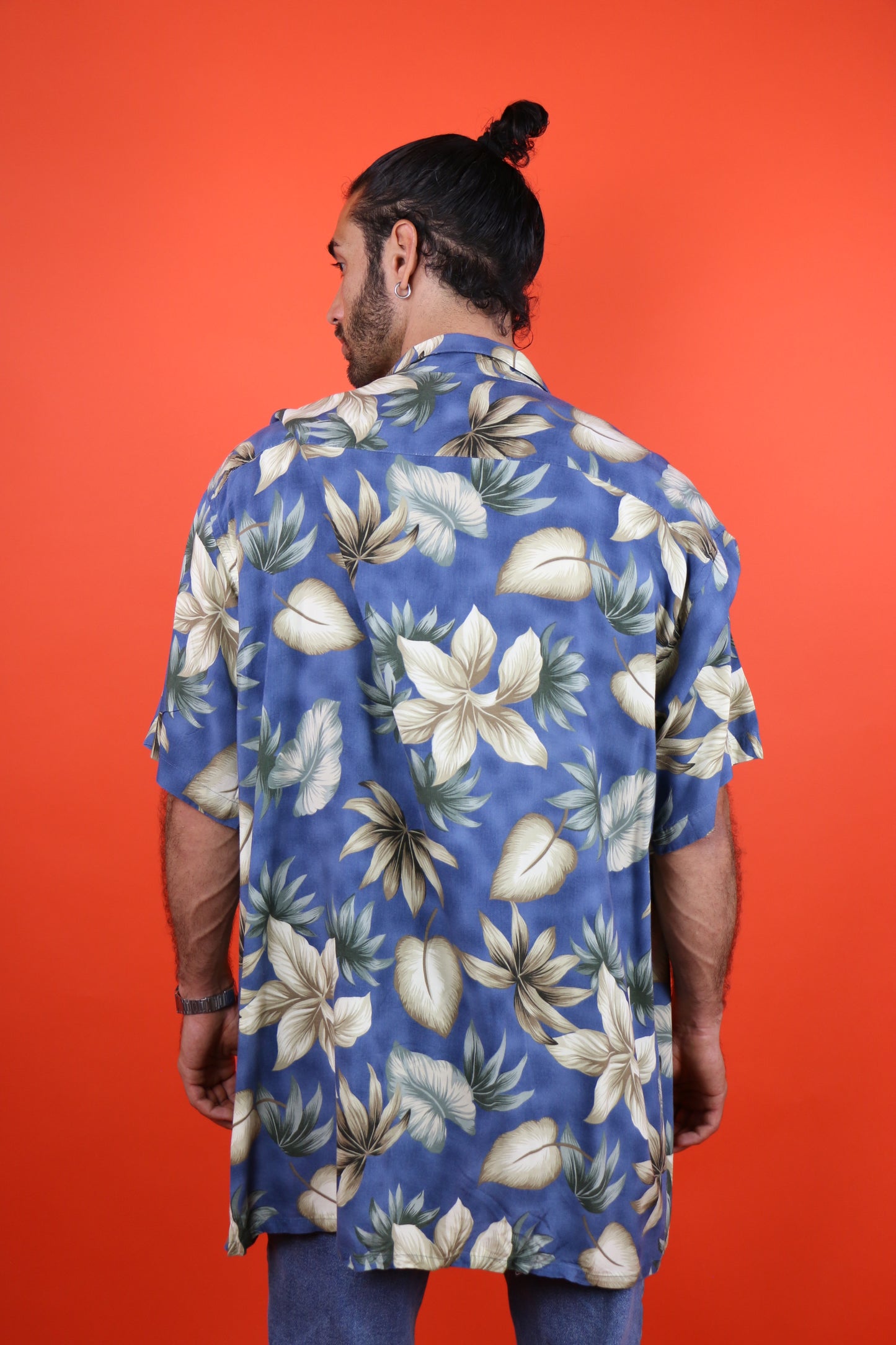Hawaii  Shirt - vintage clothing clochard92.com