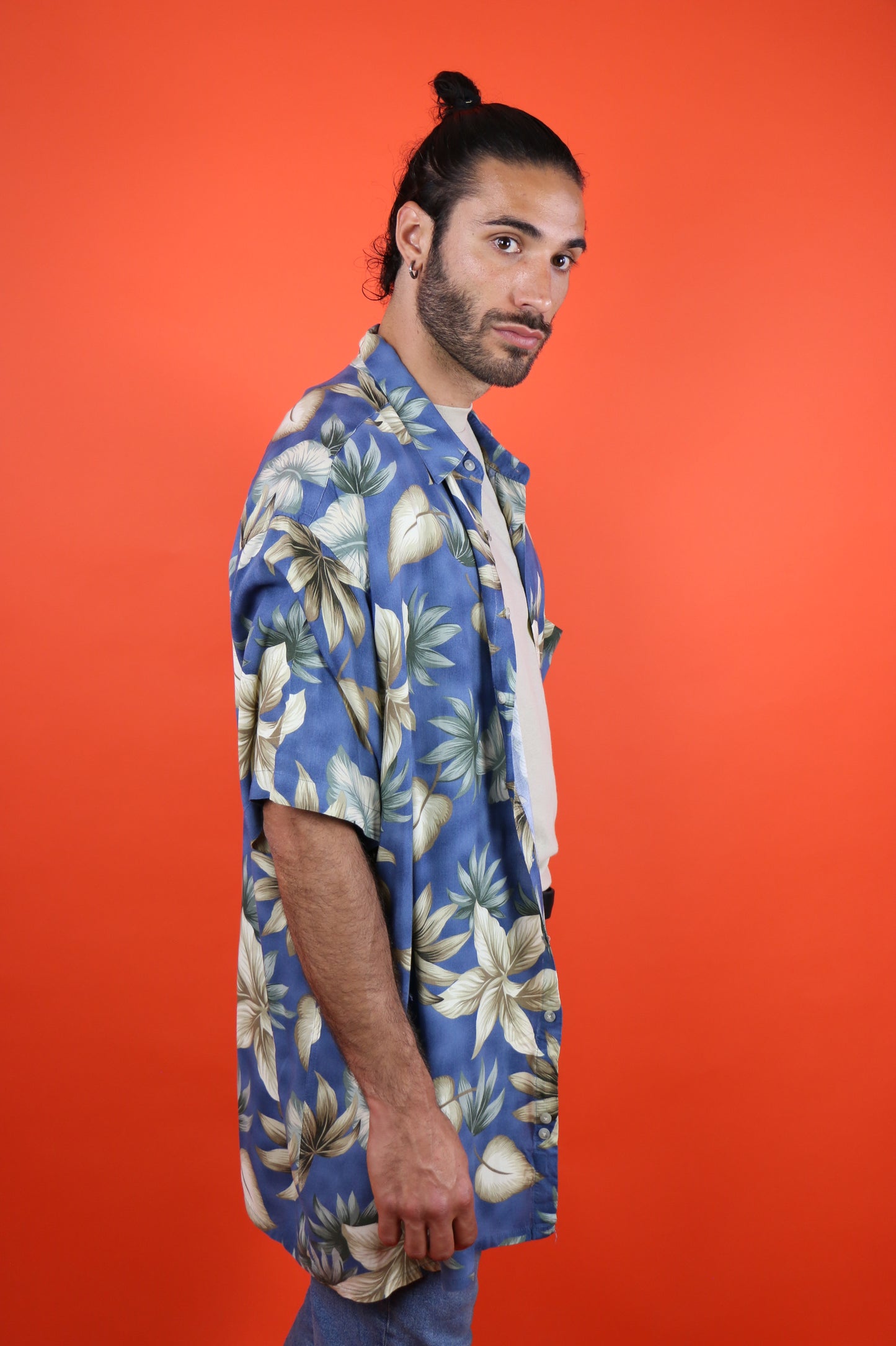 Hawaii  Shirt - vintage clothing clochard92.com
