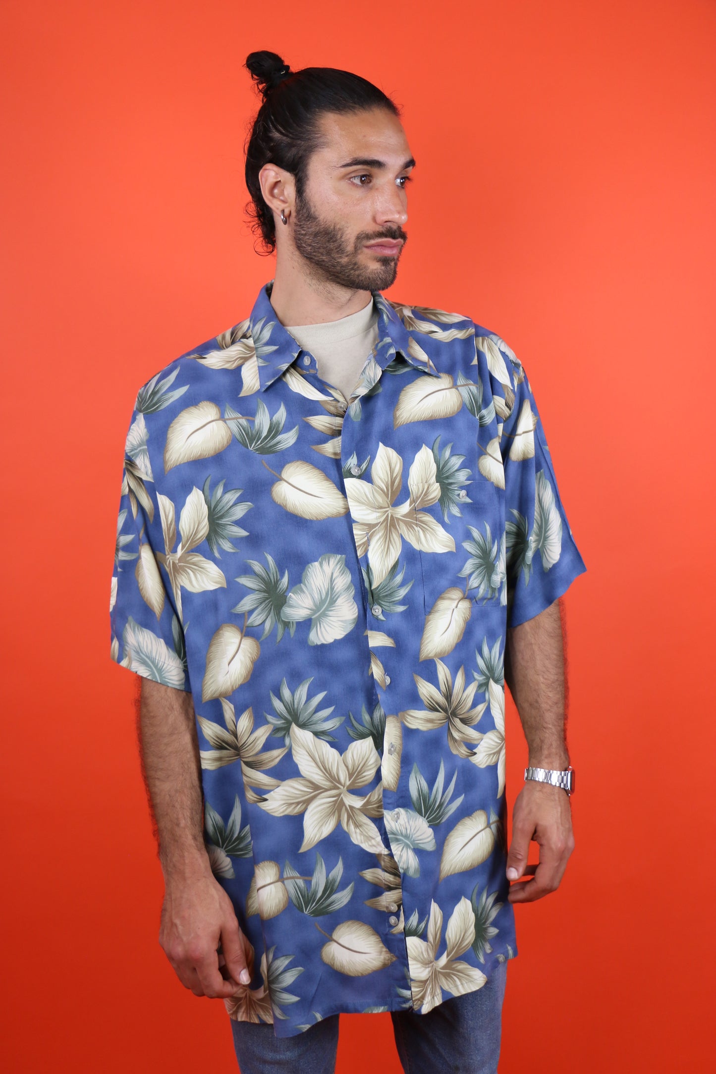 Hawaii  Shirt - vintage clothing clochard92.com