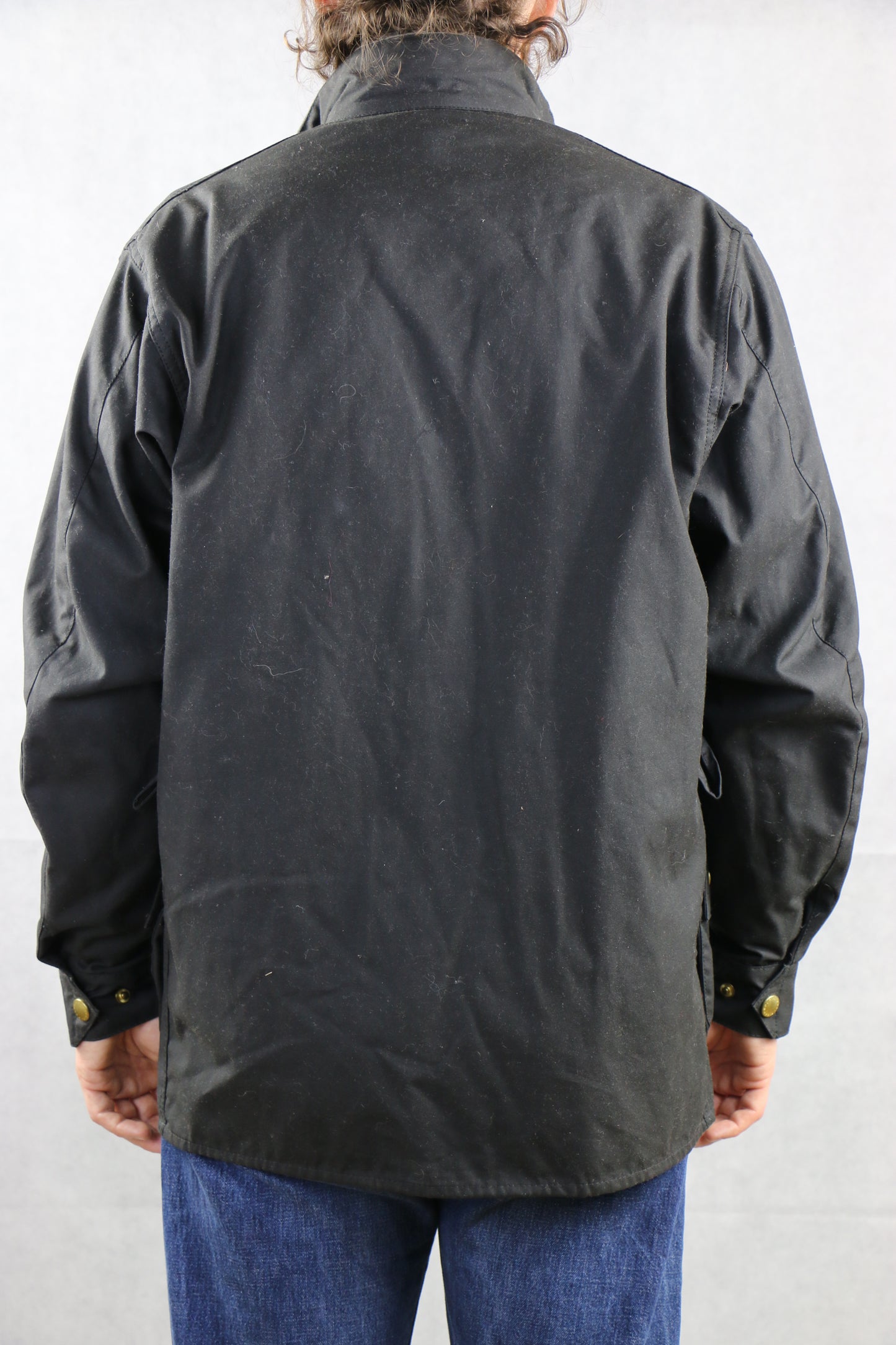 Barbour International w/o belt C40 / 102CM, clochard92.com
