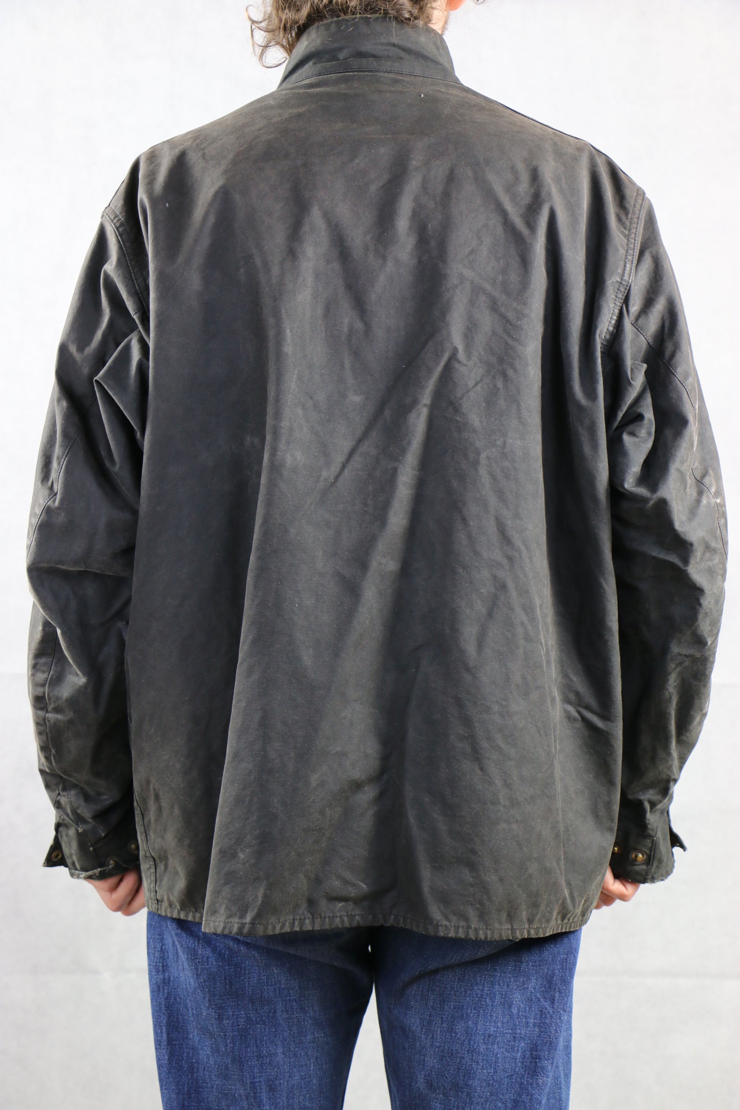 Barbour International w/o belt C52 / 137CM, clochard92.com