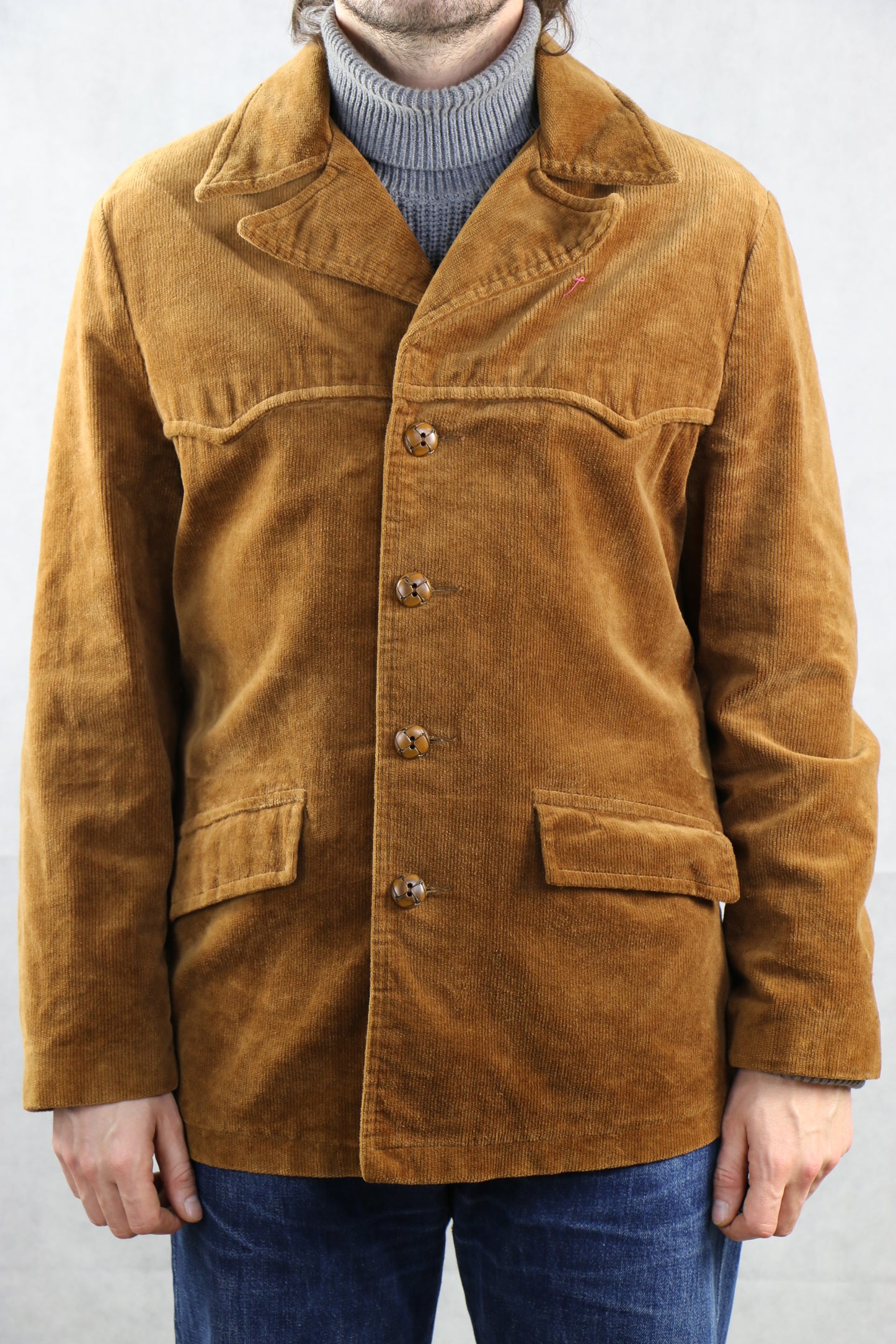 JC Penney Towncraft Jacket, clochard92.com