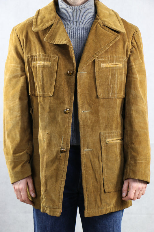 JC Penney Corduroy Jacket, clochard92.com