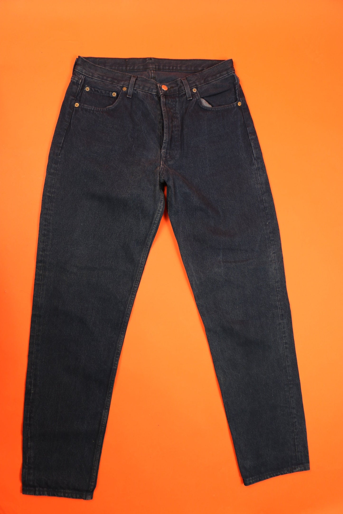 Levi's 501 Jeans Made in U.S.A. 'W38 L36' - vintage clothing clochard92.com