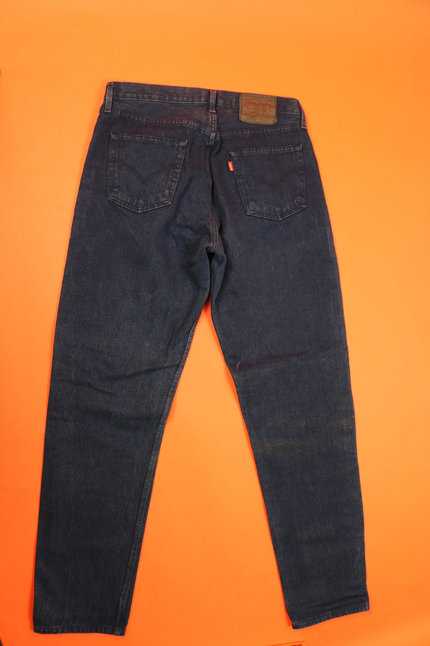 Levi's 501 Jeans Made in U.S.A. 'W38 L36' - vintage clothing clochard92.com