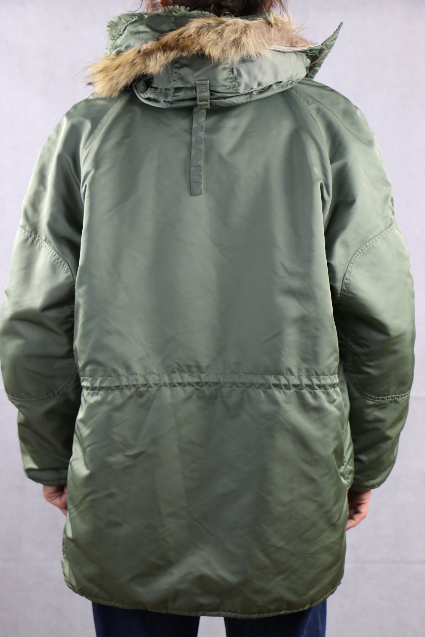 N-3B Avirex Jacket, clochard92.com