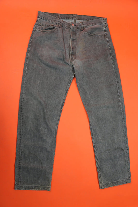 Jeans Levi's 501 Made in USA 'W38 L36'