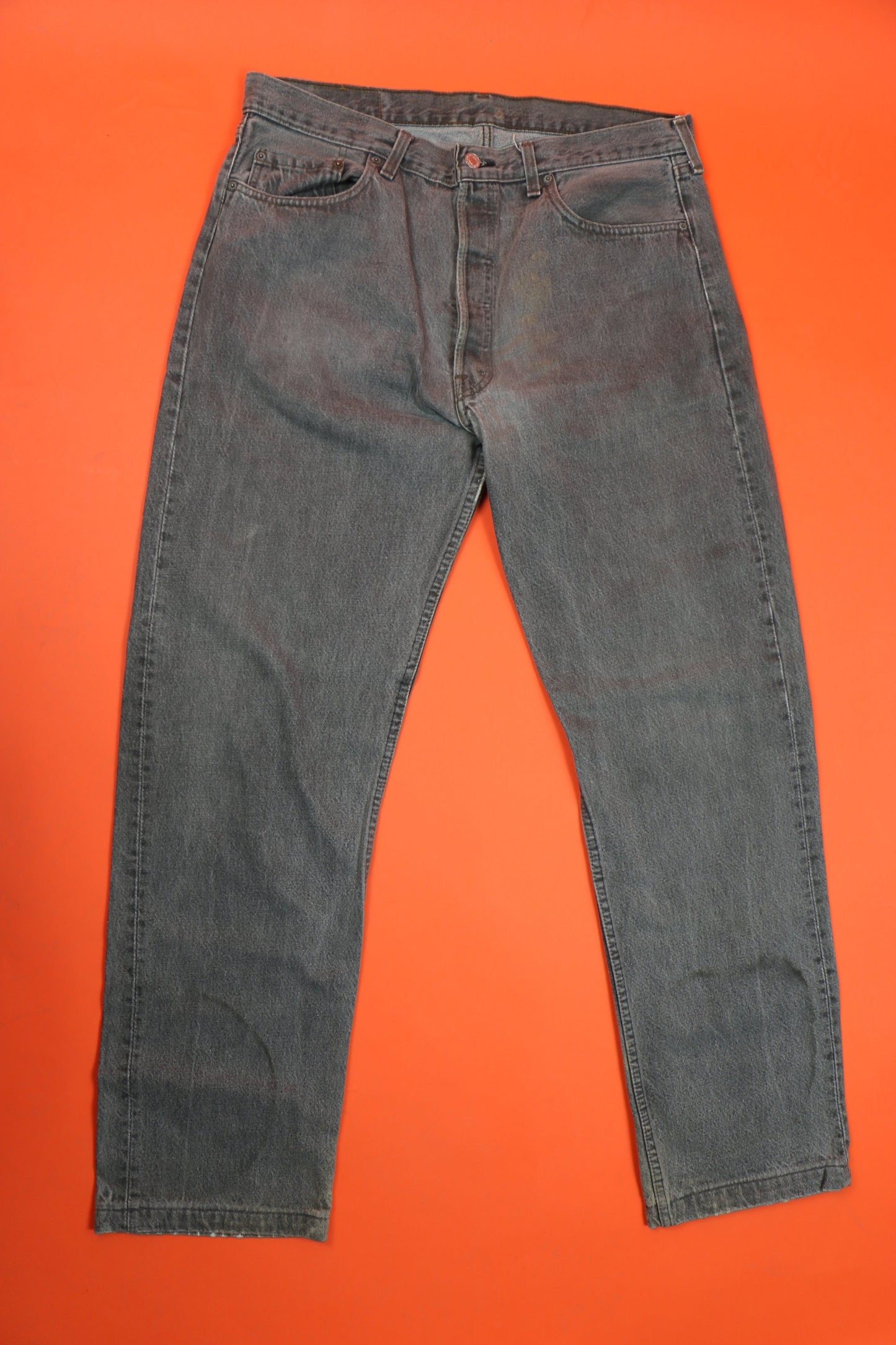 Levi's 501 Jeans Made in U.S.A. 'W38 L36'