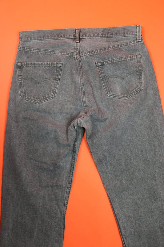 Levi's 501 Jeans Made in U.S.A. 'W38 L36'