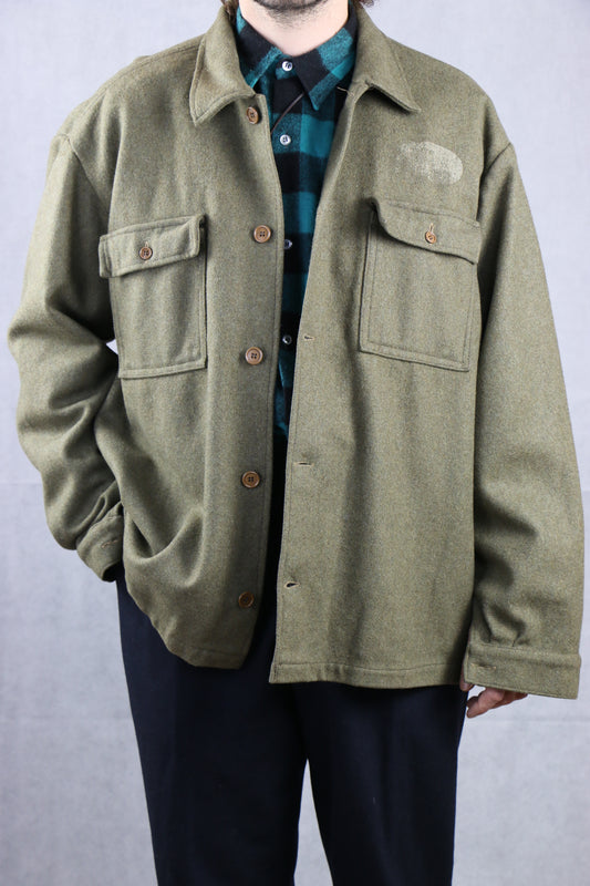 Military Work Shirt, clochard92.com