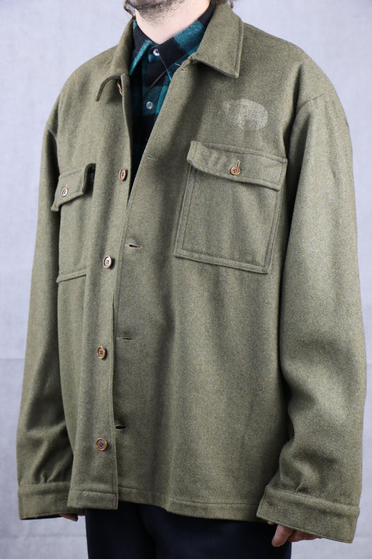Military Work Shirt, clochard92.com