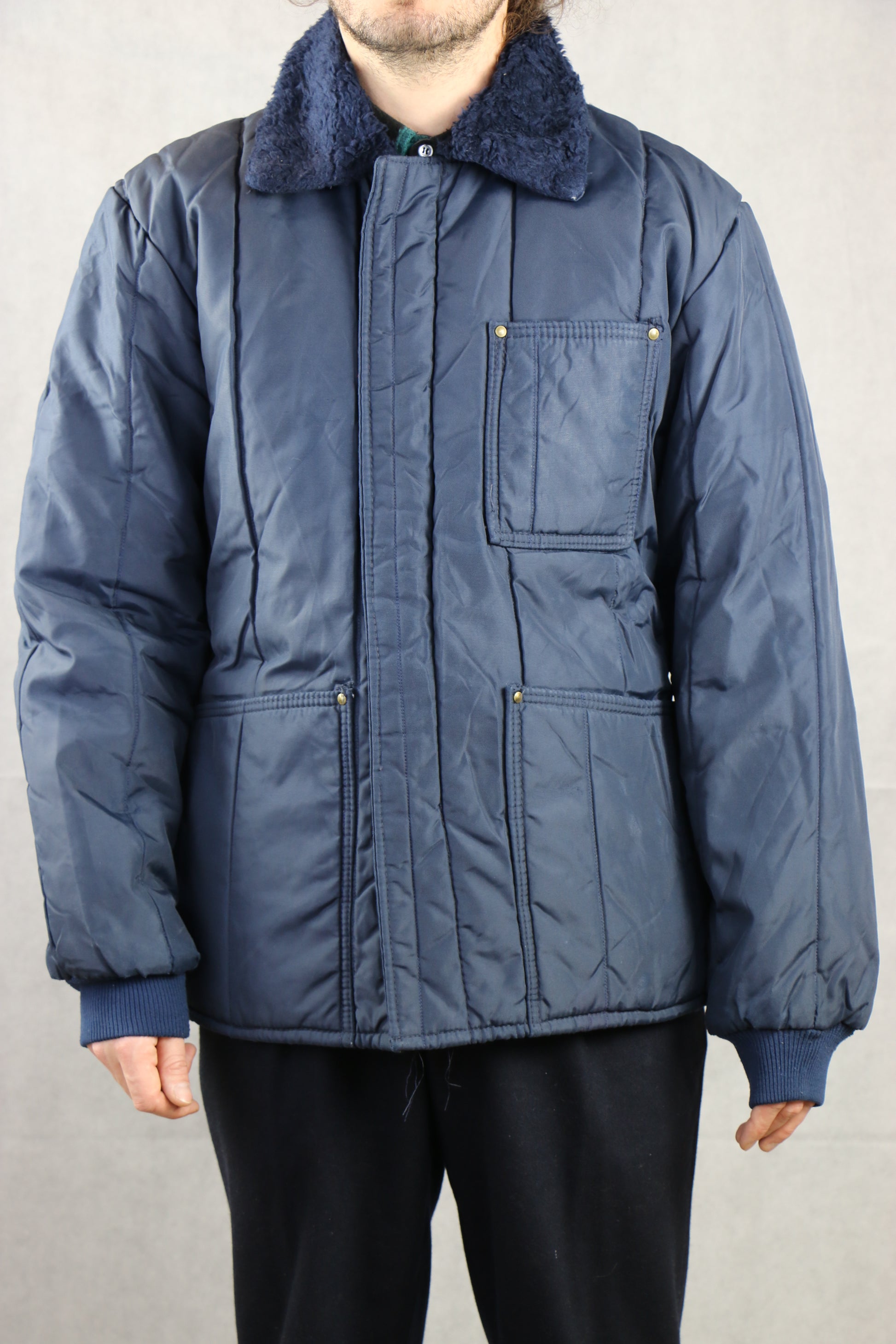 Samco Sportswear Co. Winter Jacket, clochard92.myshopify.com