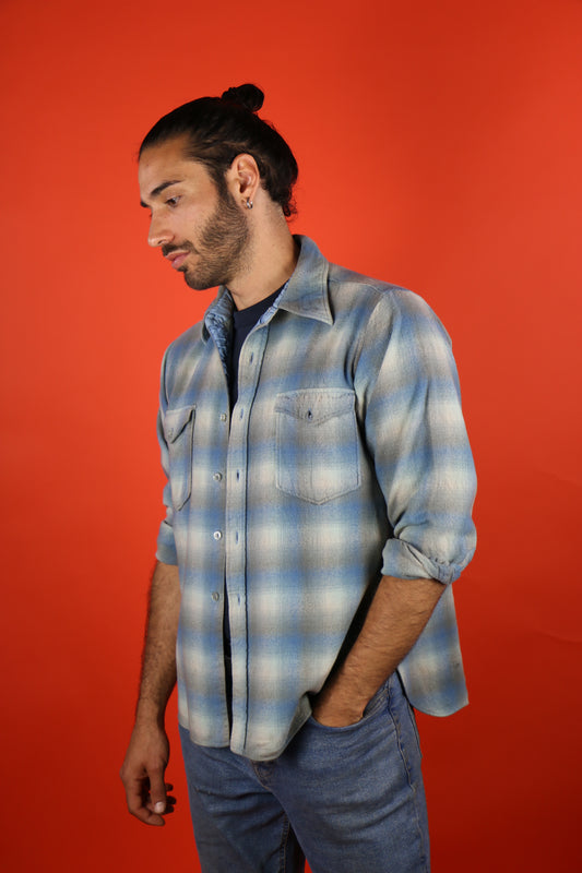 Pendleton Shirt - vintage clothing clochard92.com