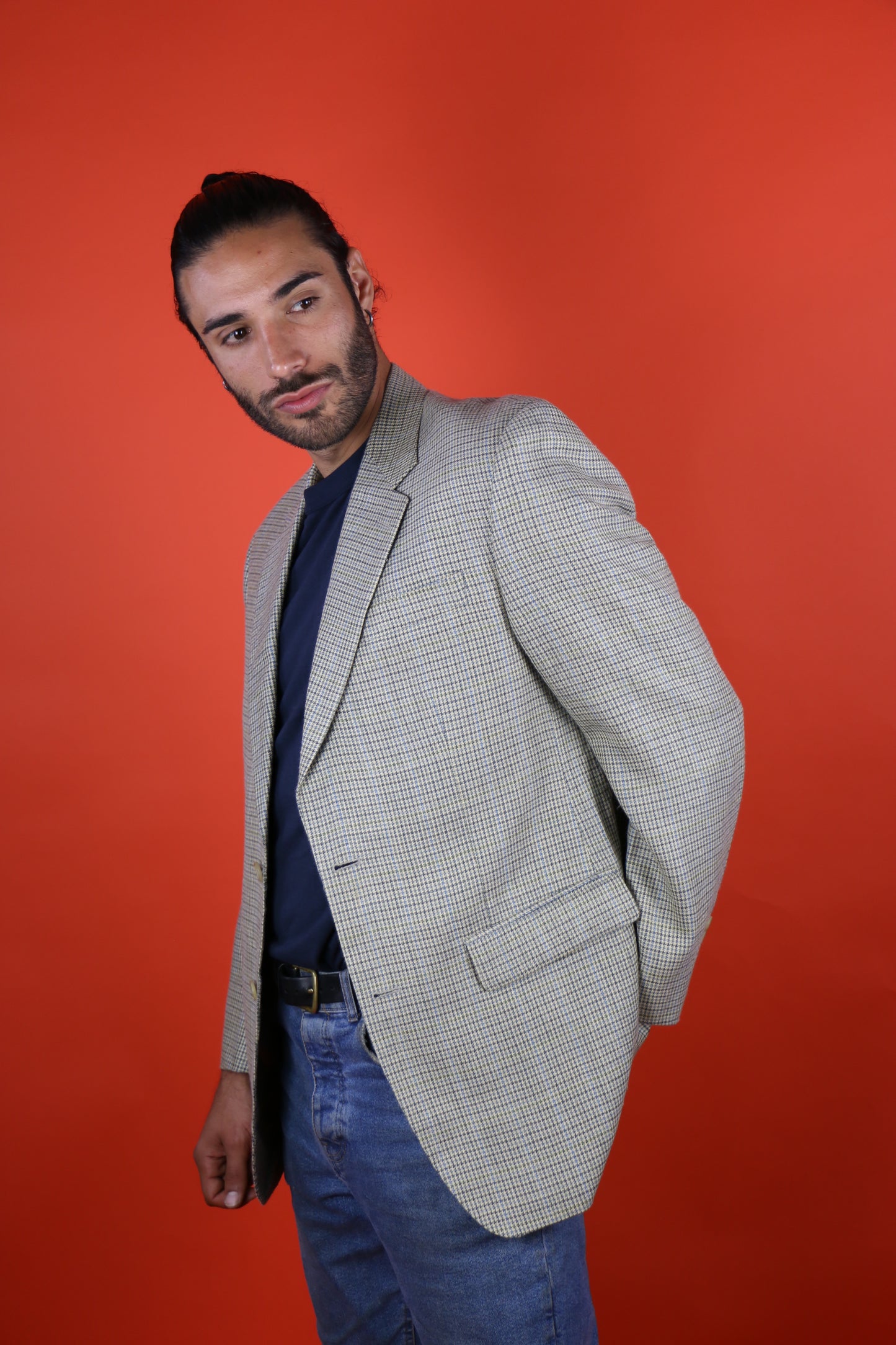 Ralph Lauren Suit Jacket - vintage clothing clochard92.com