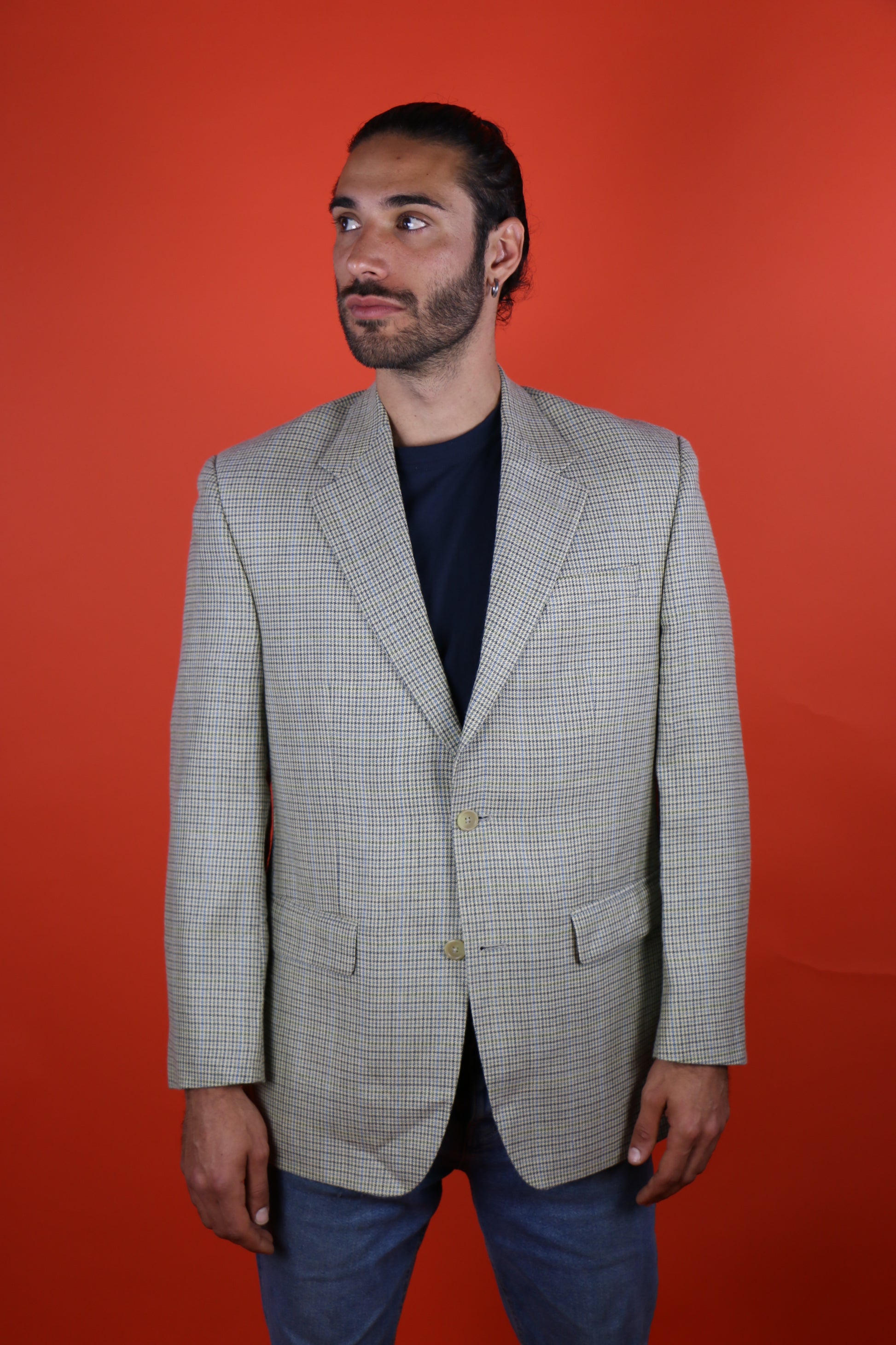 Ralph Lauren Suit Jacket - vintage clothing clochard92.com