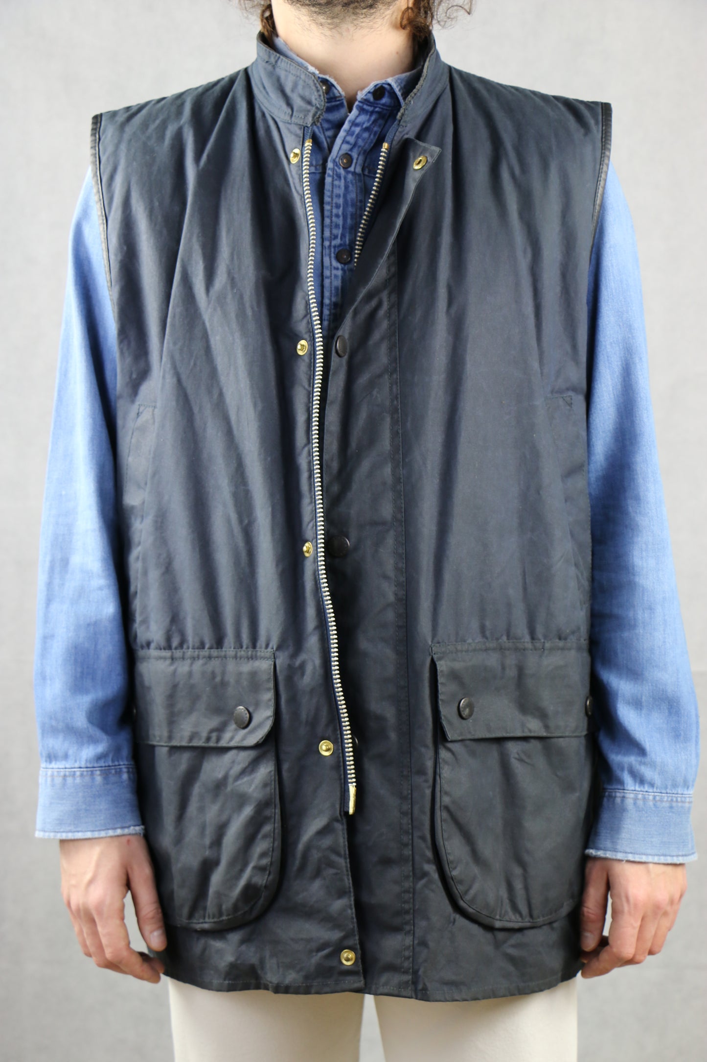 Barbour Westmorland Vest 'XL', clochard92.com