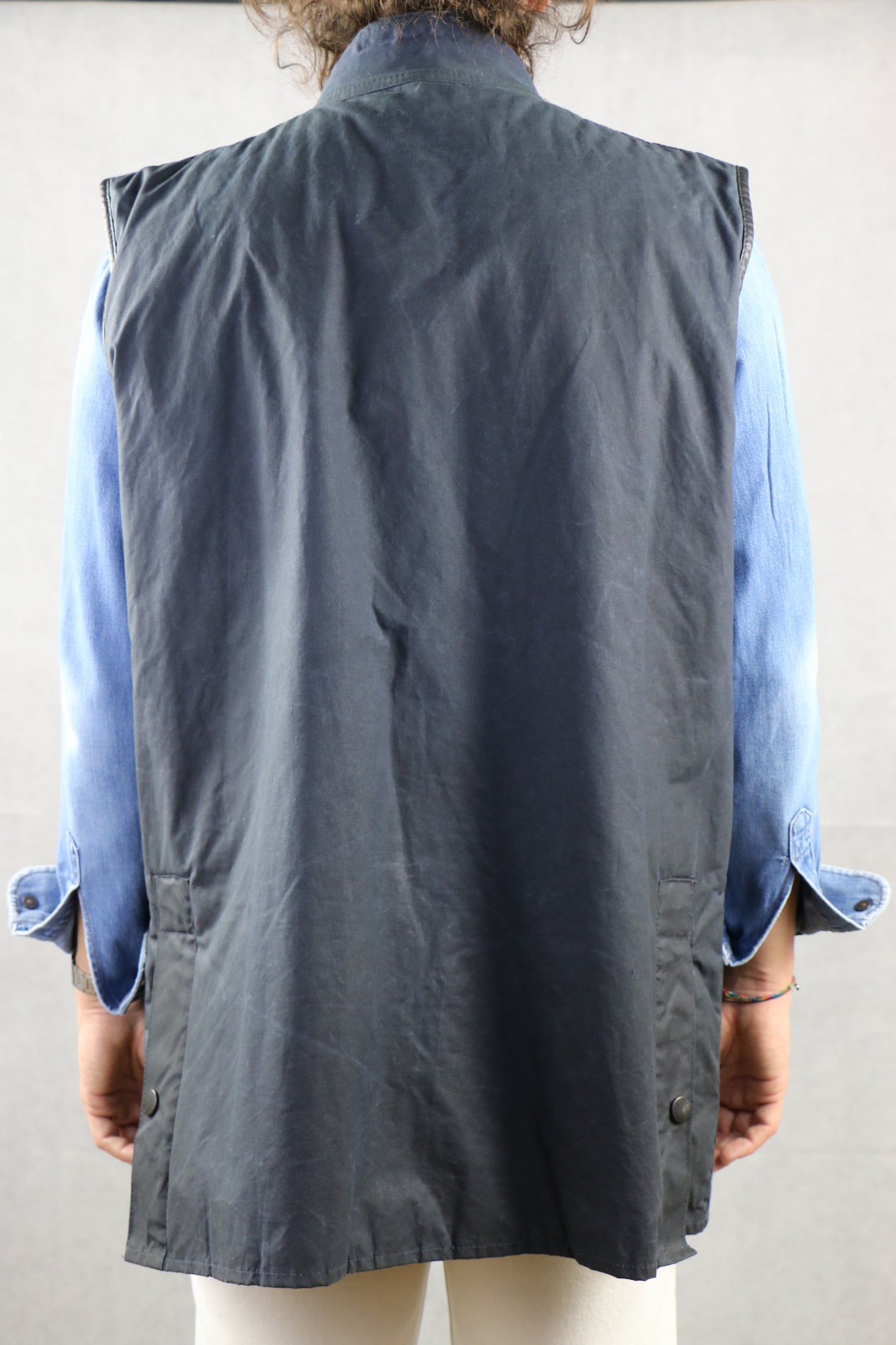Barbour Westmorland Vest 'XL', clochard92.com