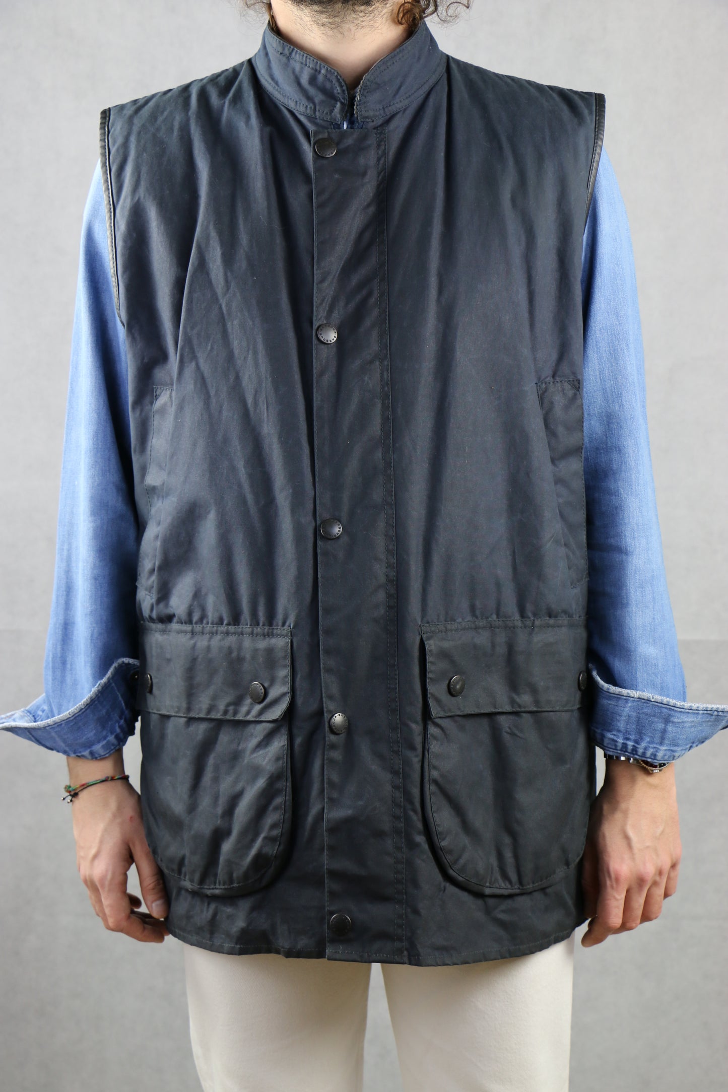 Barbour Westmorland Vest 'XL', clochard92.com