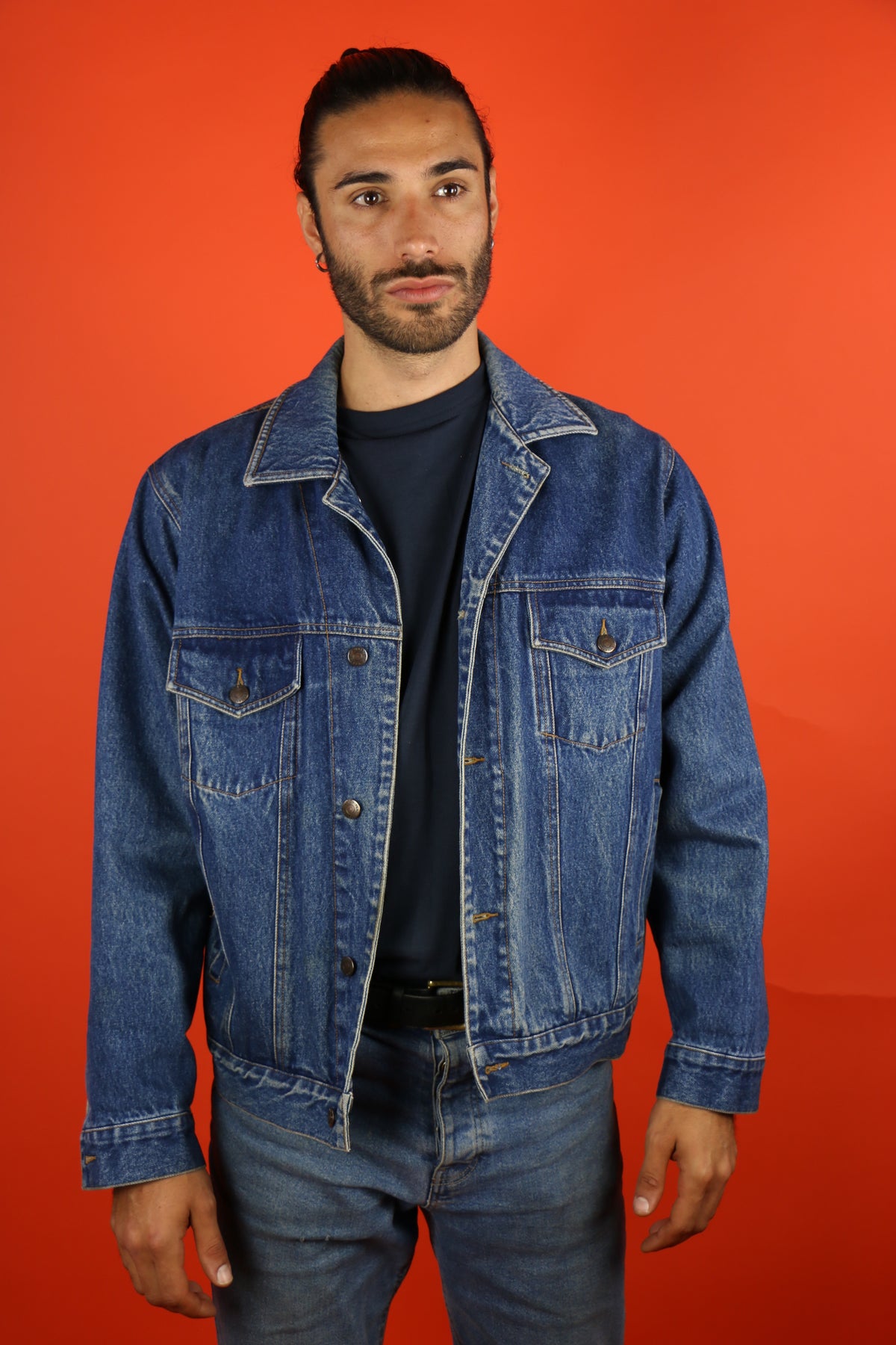 Pendleton Denim Pendleton Denim Jacket ~ Vintage Store Clochard92.com