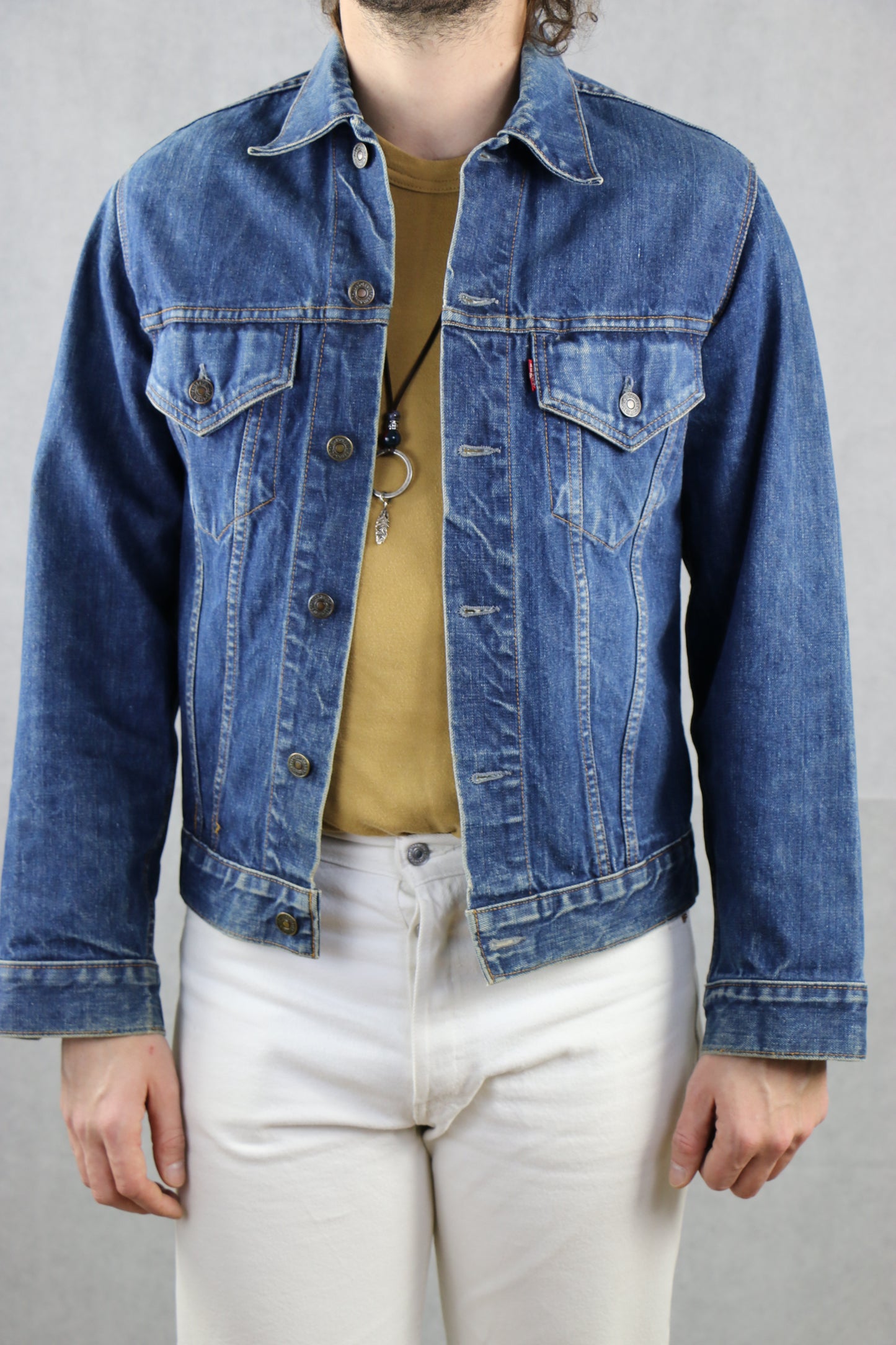 Levis Big E Tipe 3 Jacket, clochard92.com