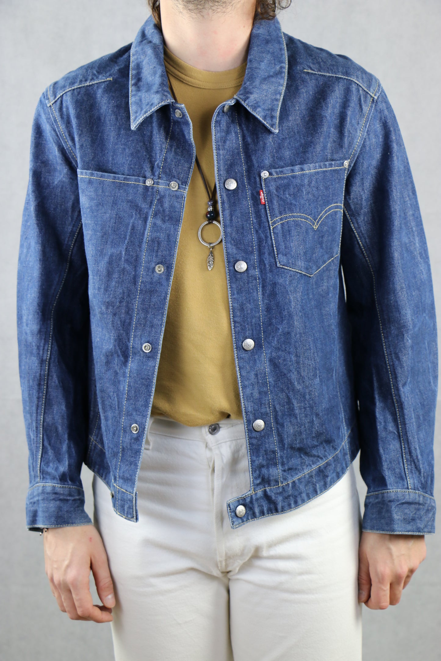 Levis Engineered Jacket, clochard92.com