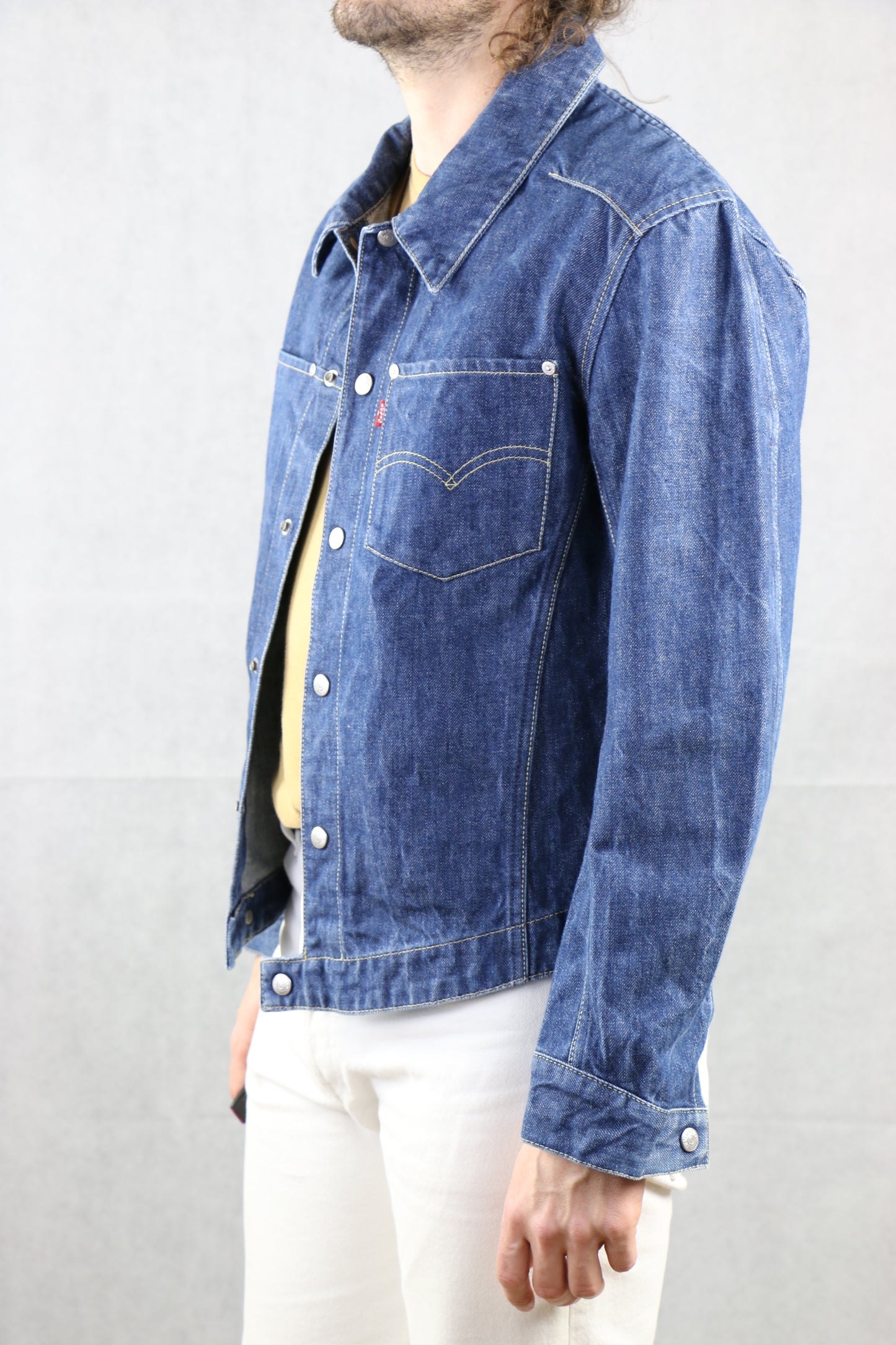 Levis Engineered Jacket, clochard92.com